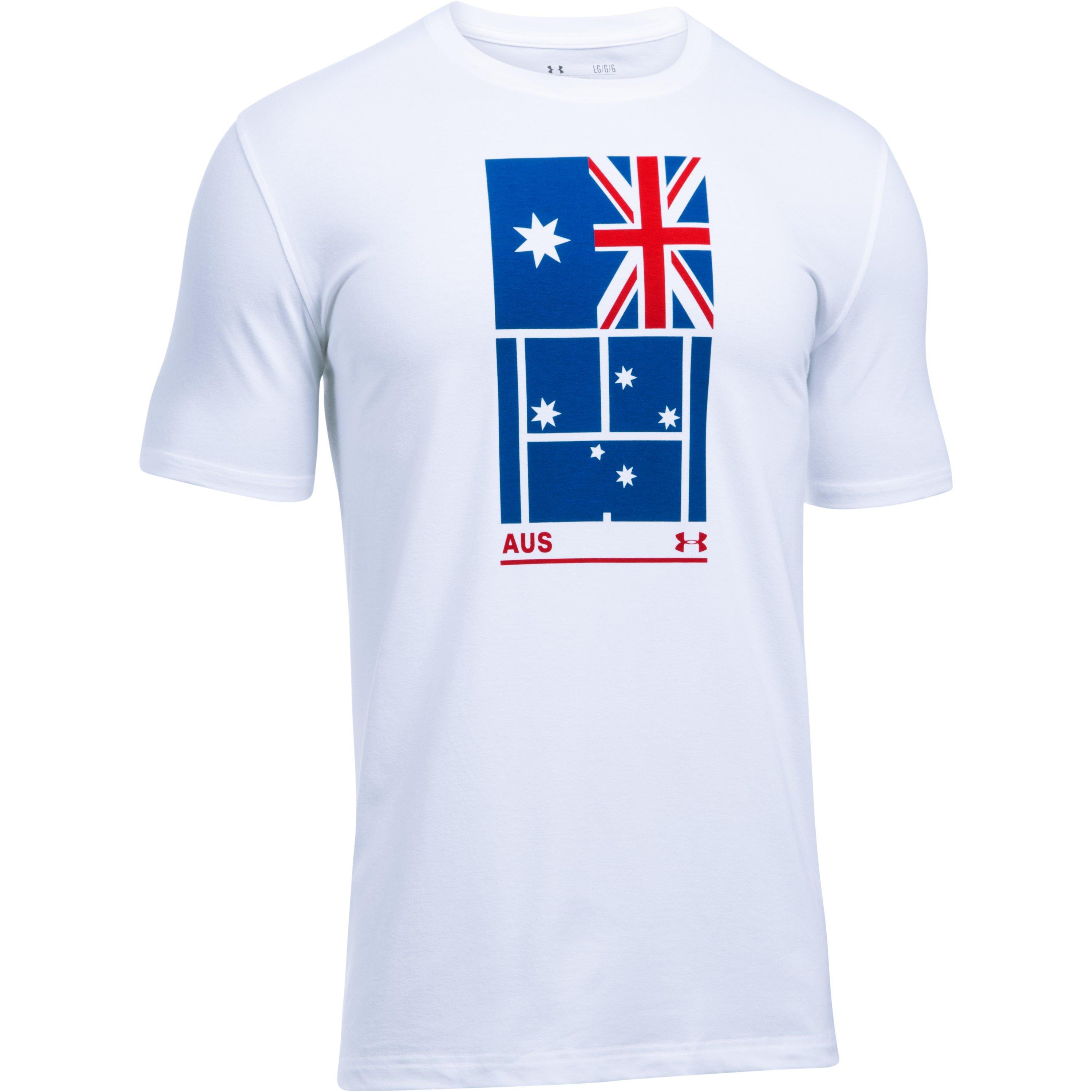 under armour aus