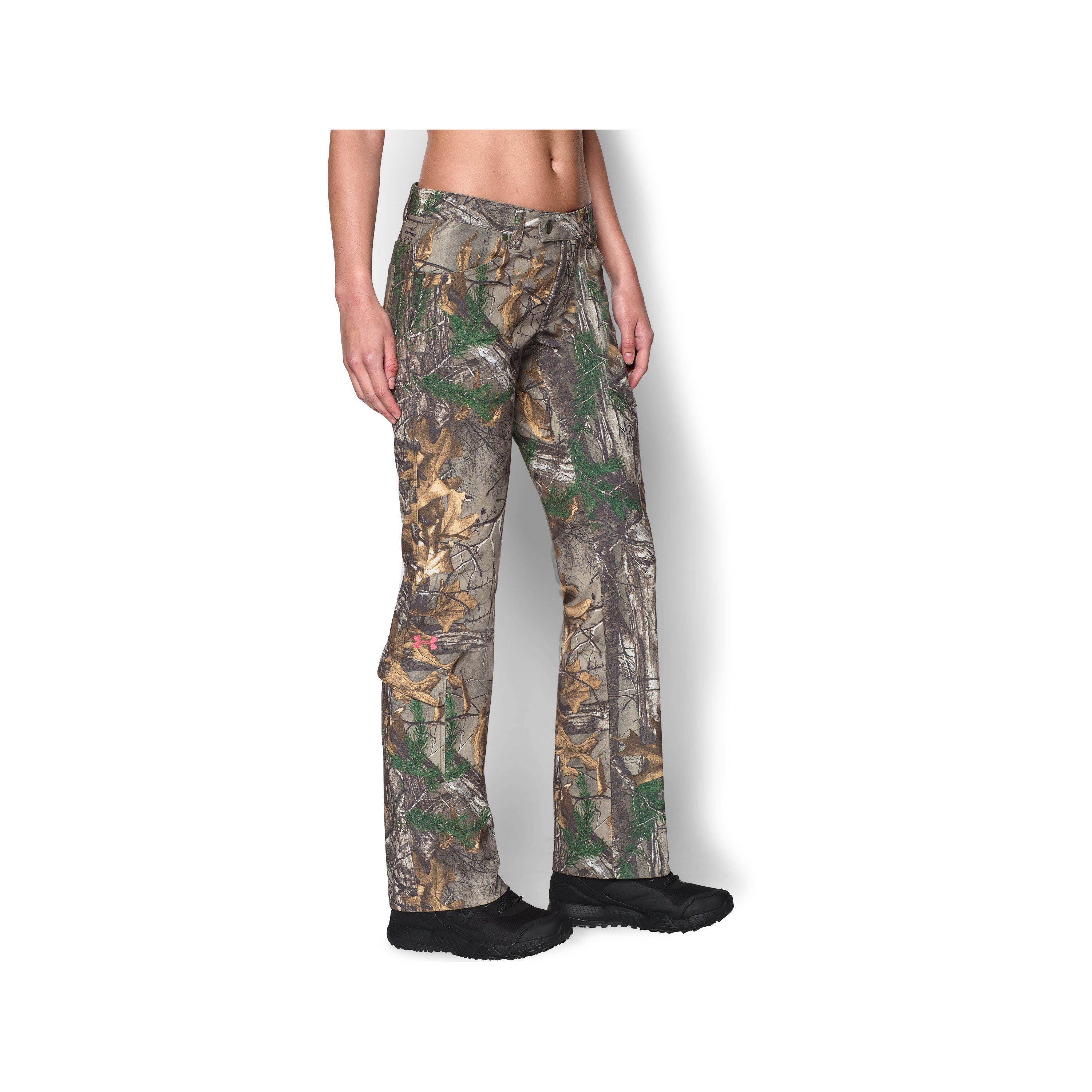 under armour scent control field pants