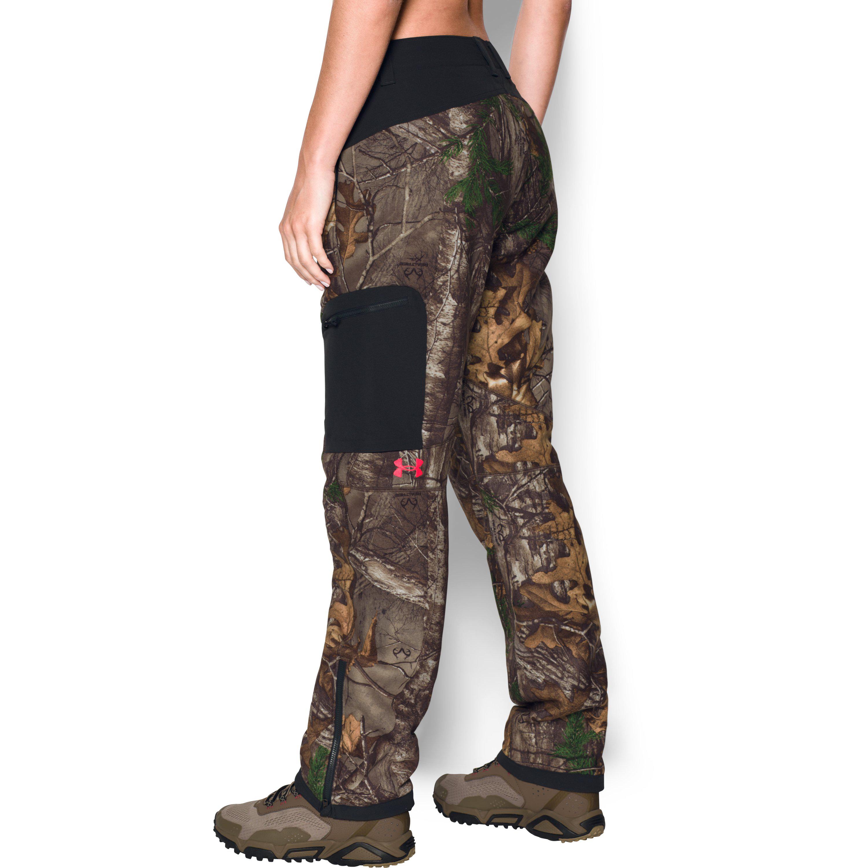 under armour women's ua mid season pants