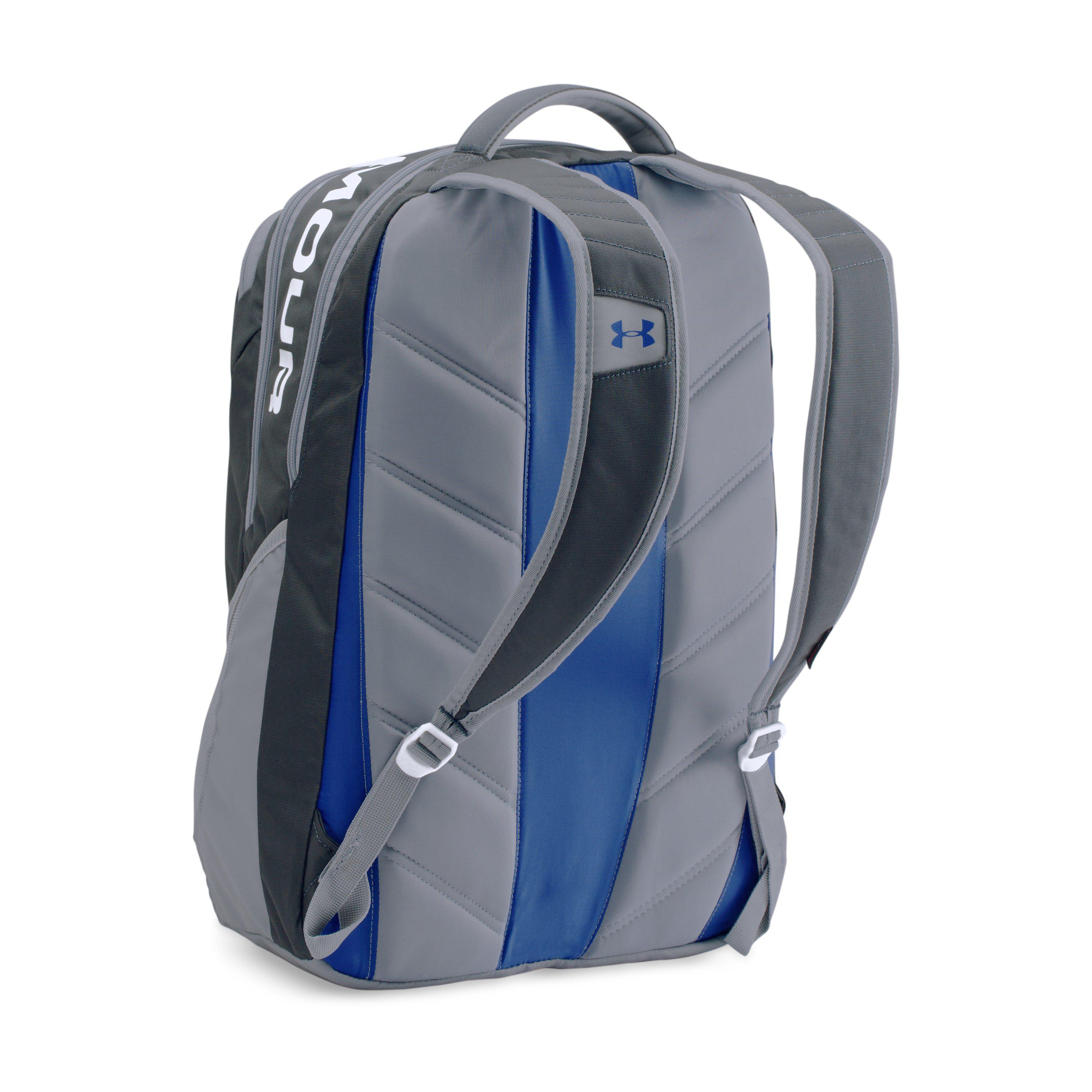 ua big logo iv backpack