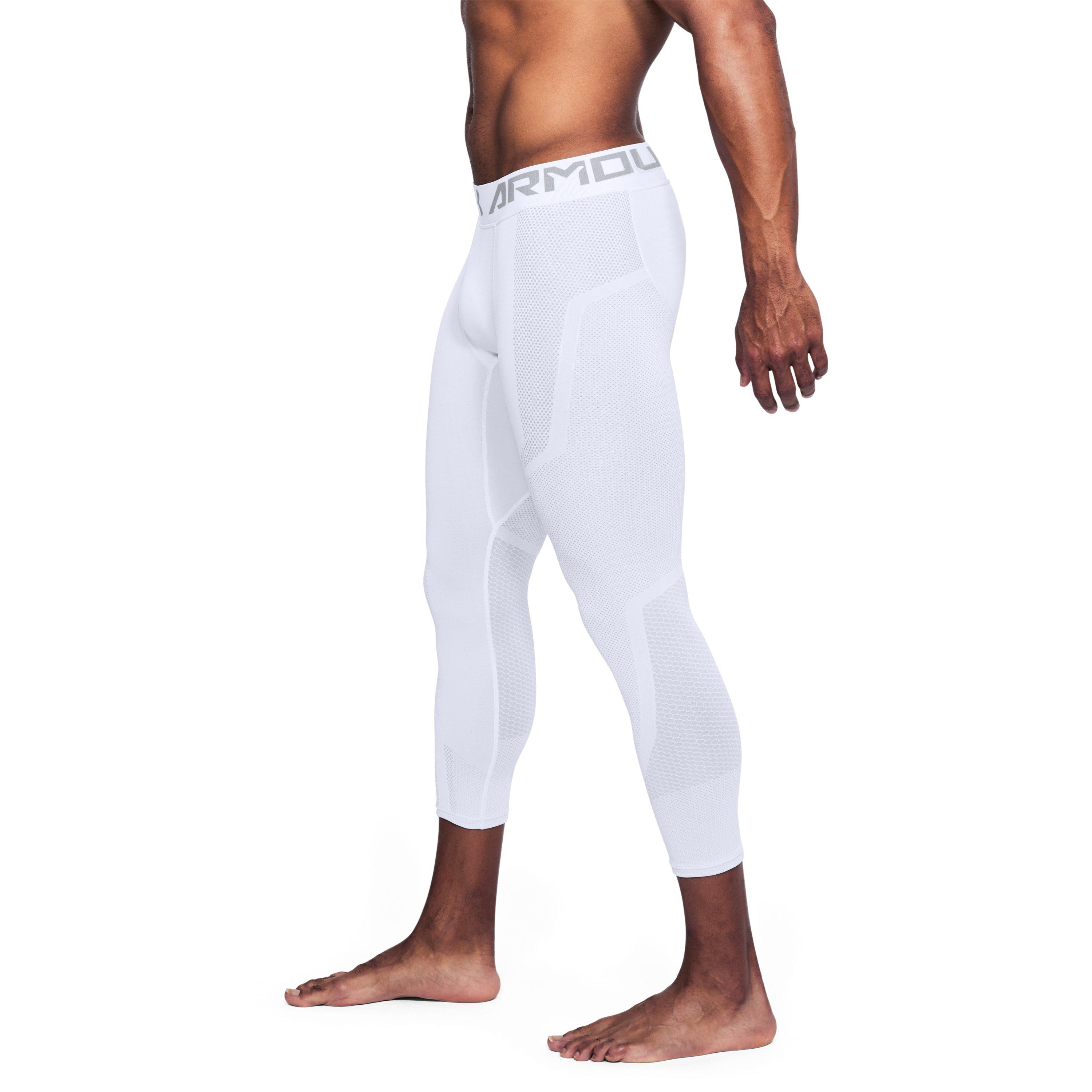 under armour threadborne white