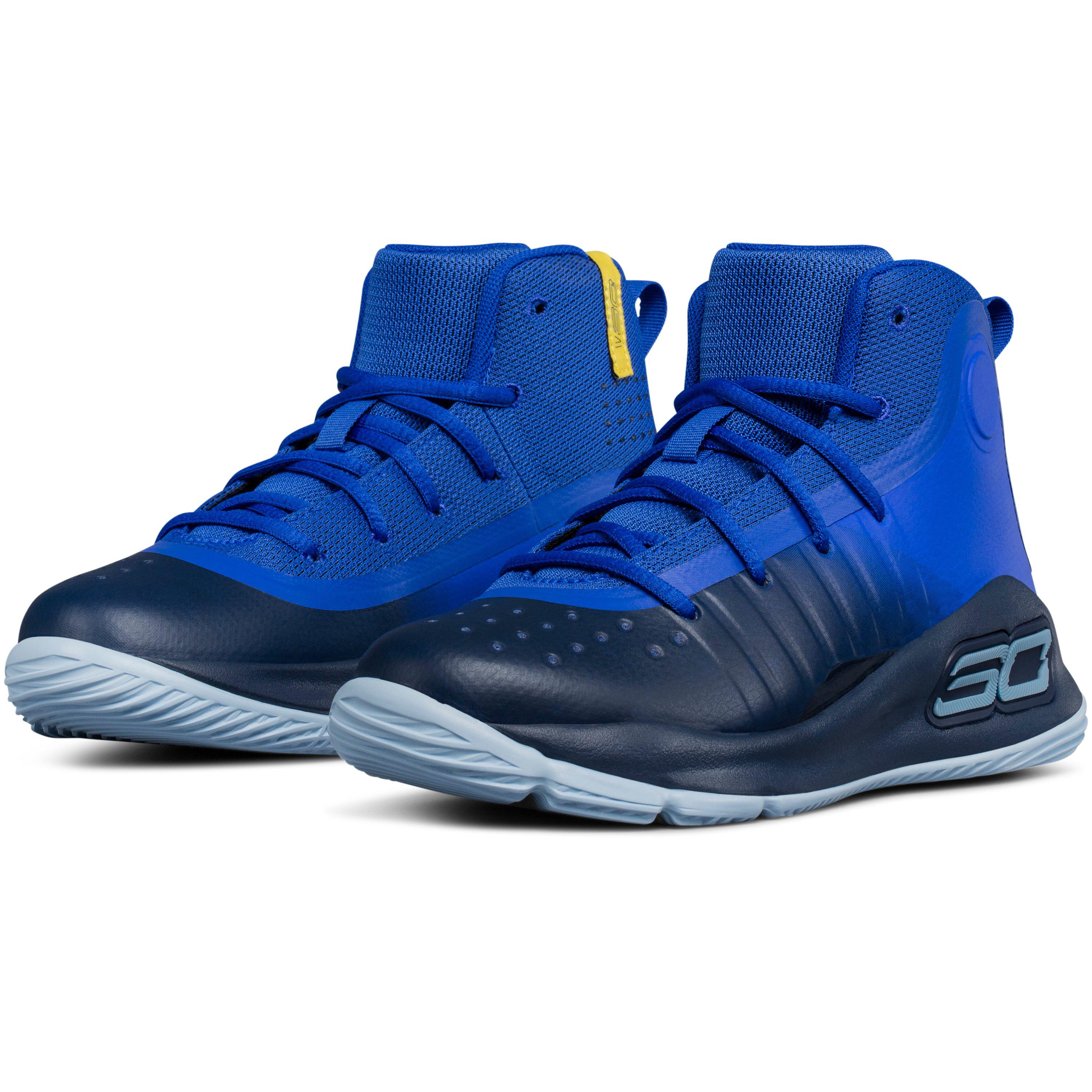 under armour curry 4 preschool