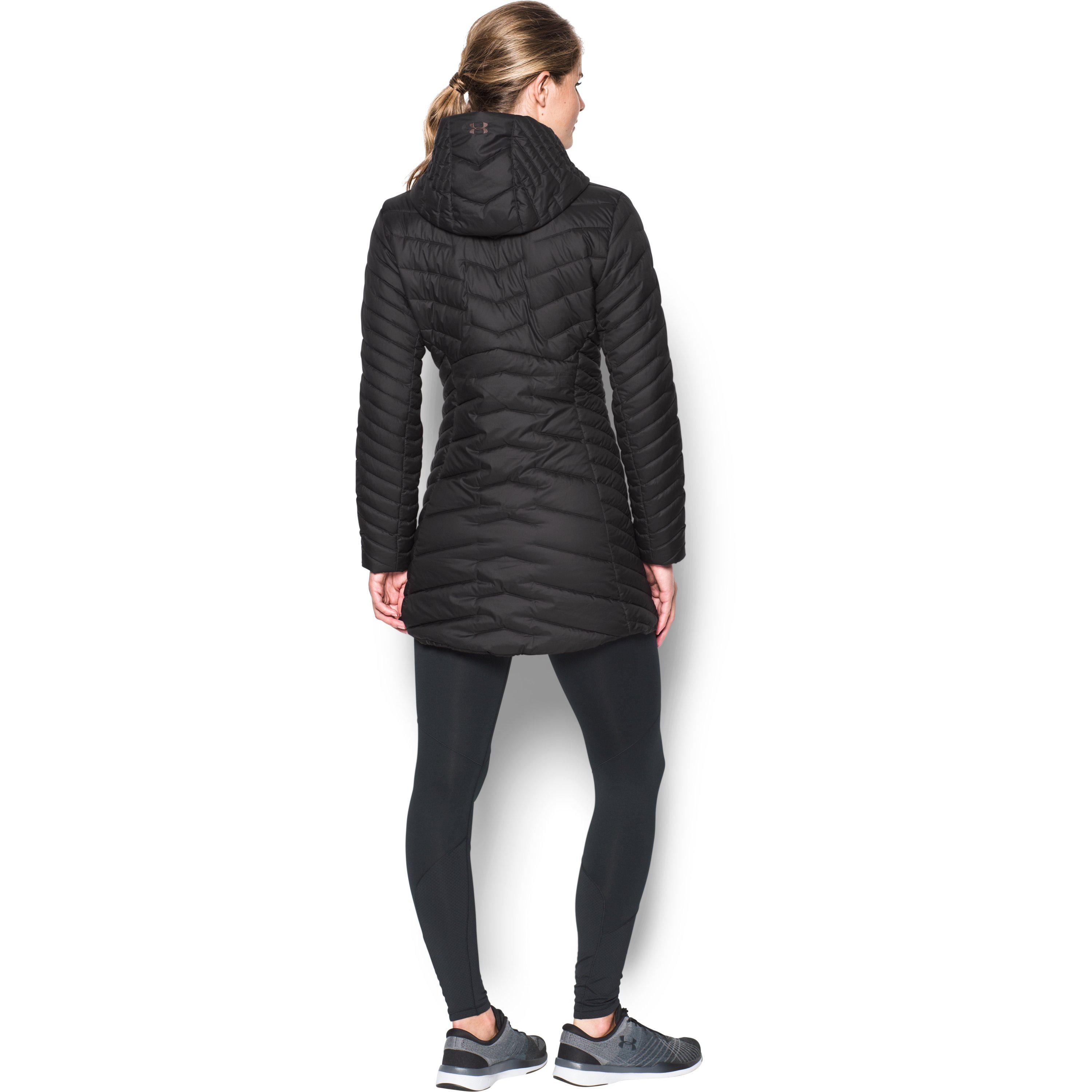 under armour womens parka