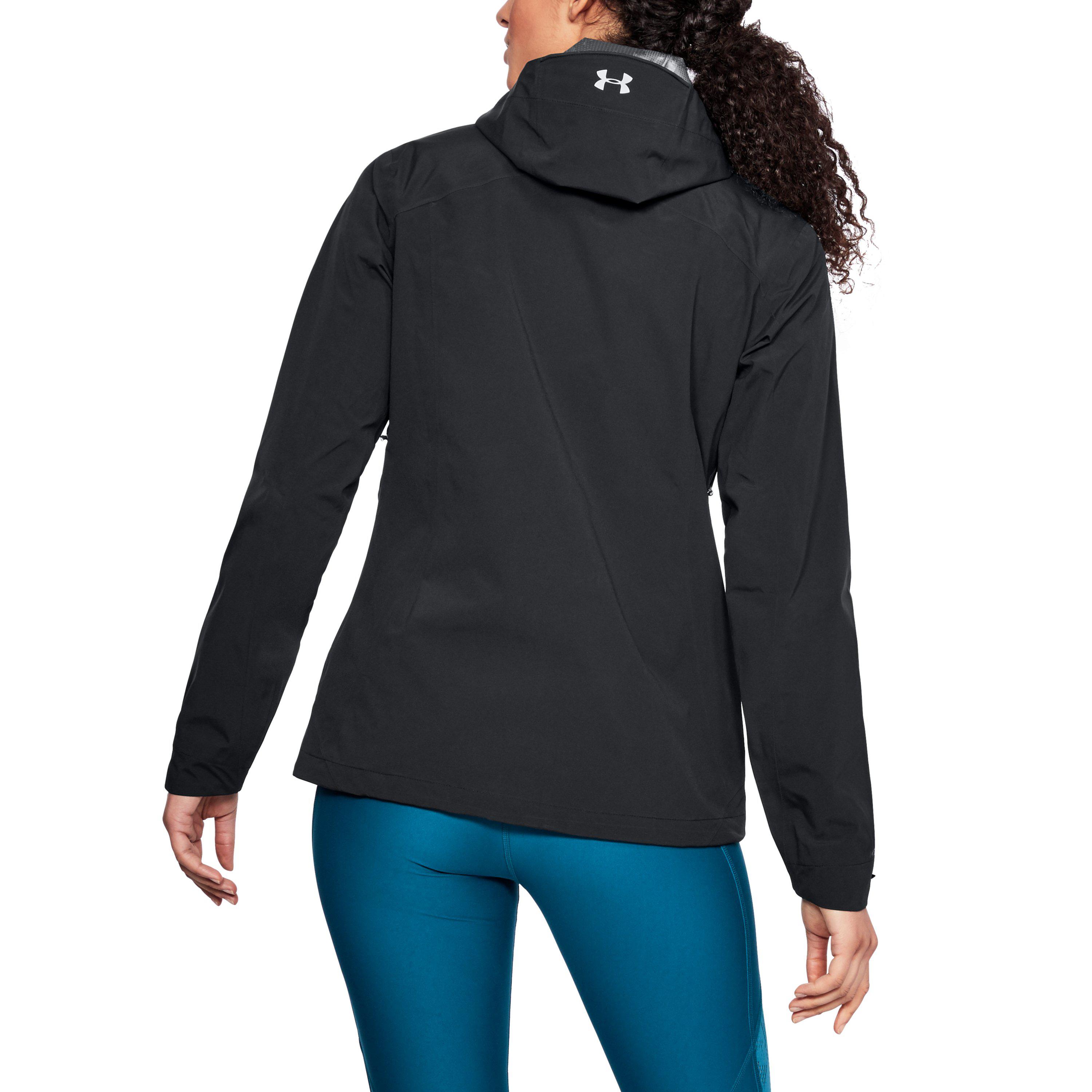 under armour trektic jacket