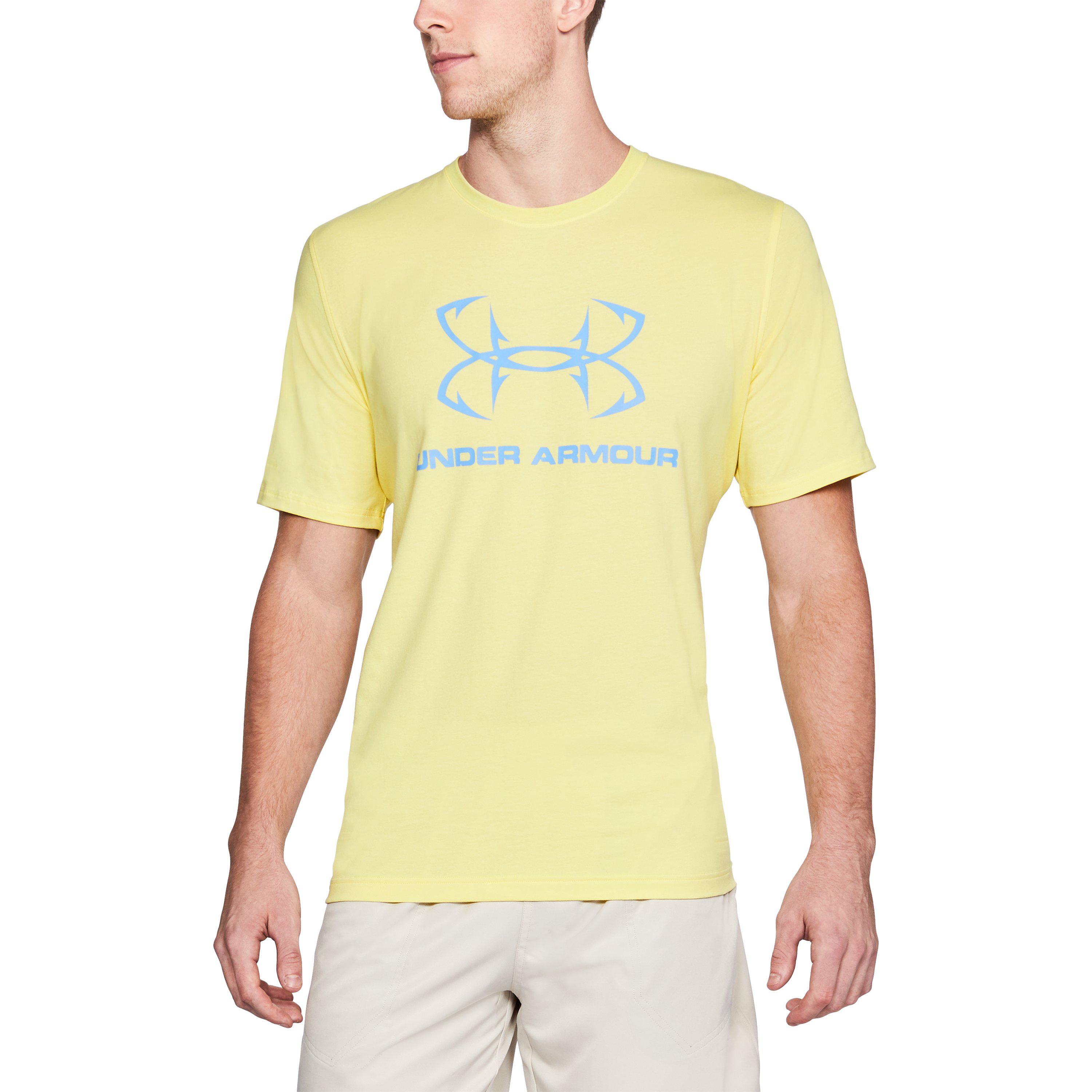 under armour fish hook shirt