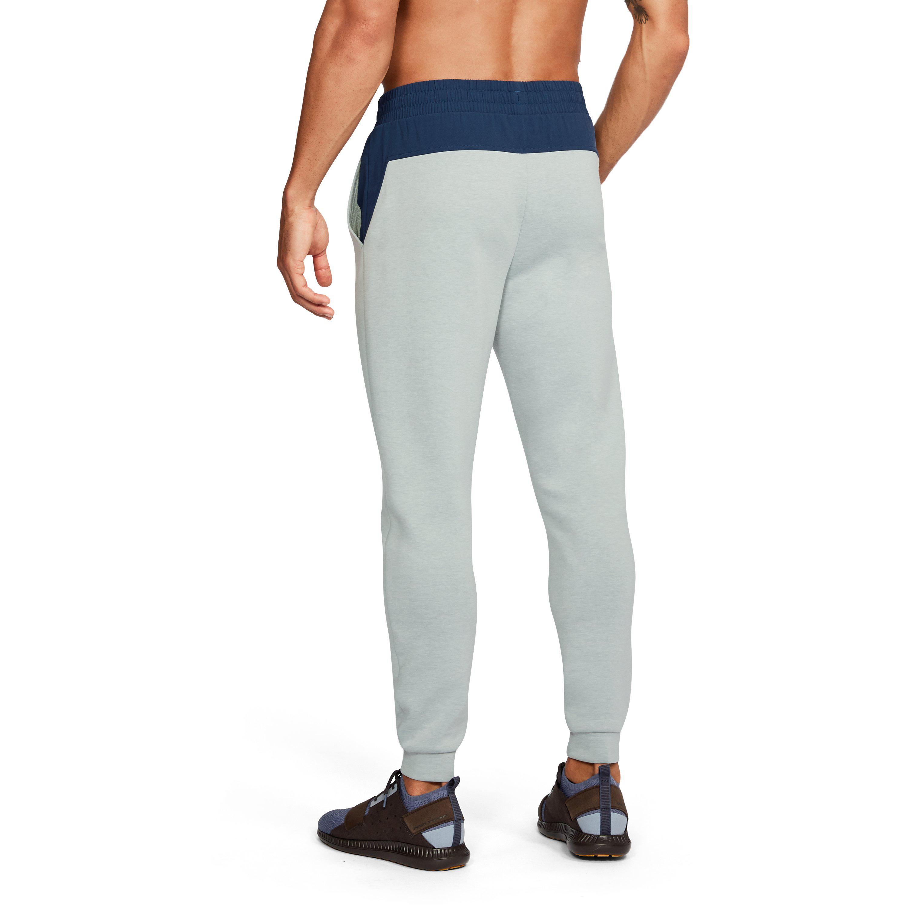 under armour unstoppable knit jogger