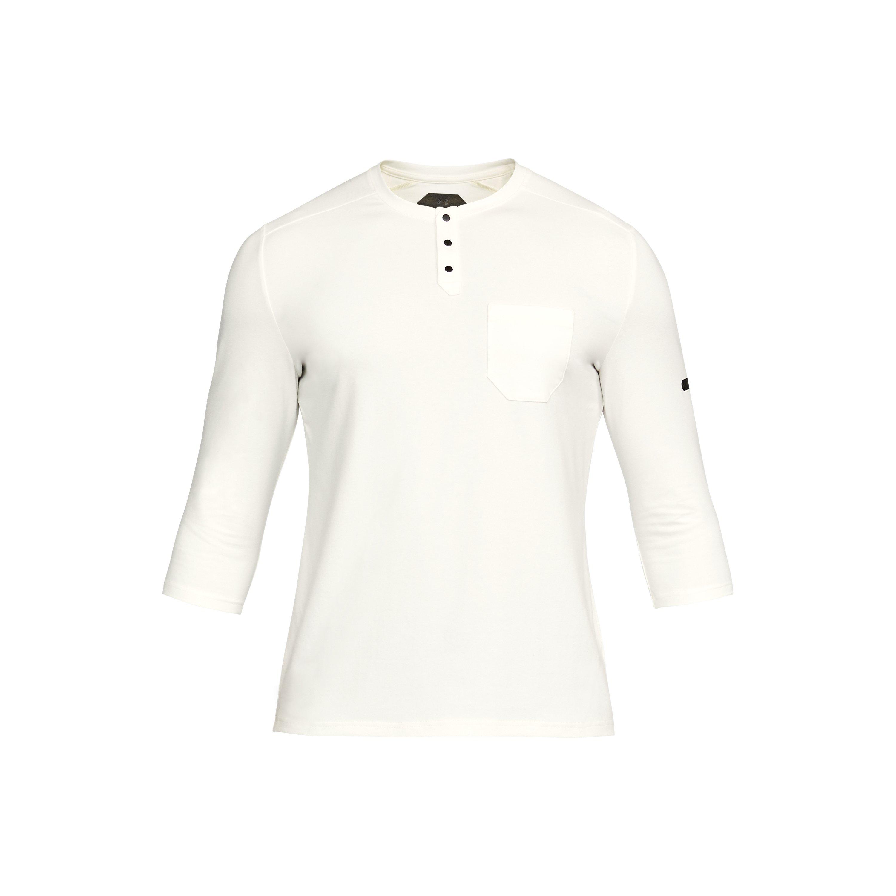 under armour unstoppable knit henley