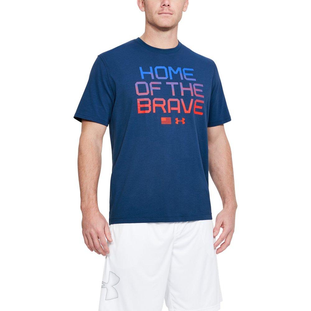 under armour home of the brave