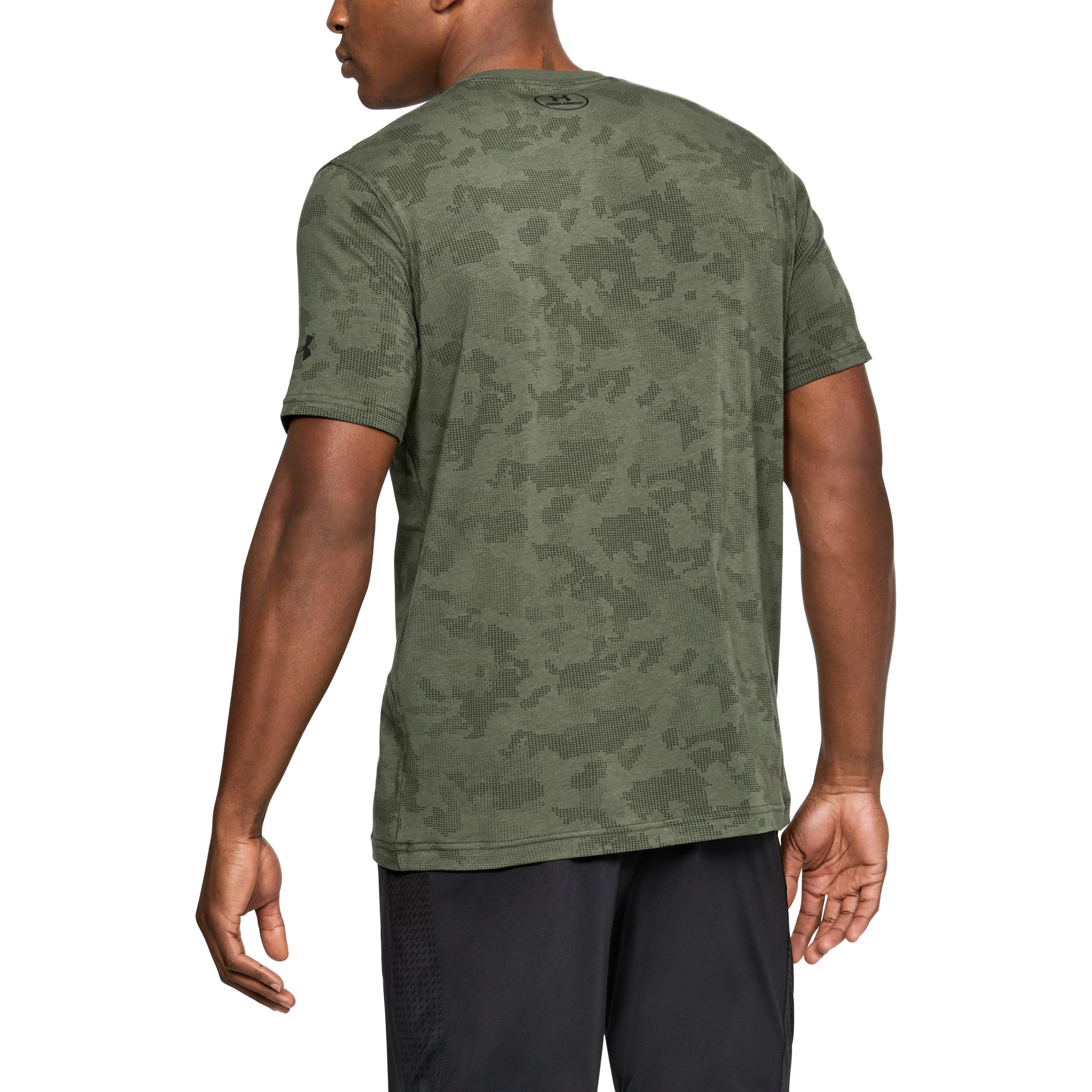 men's ua x project rock core leggings