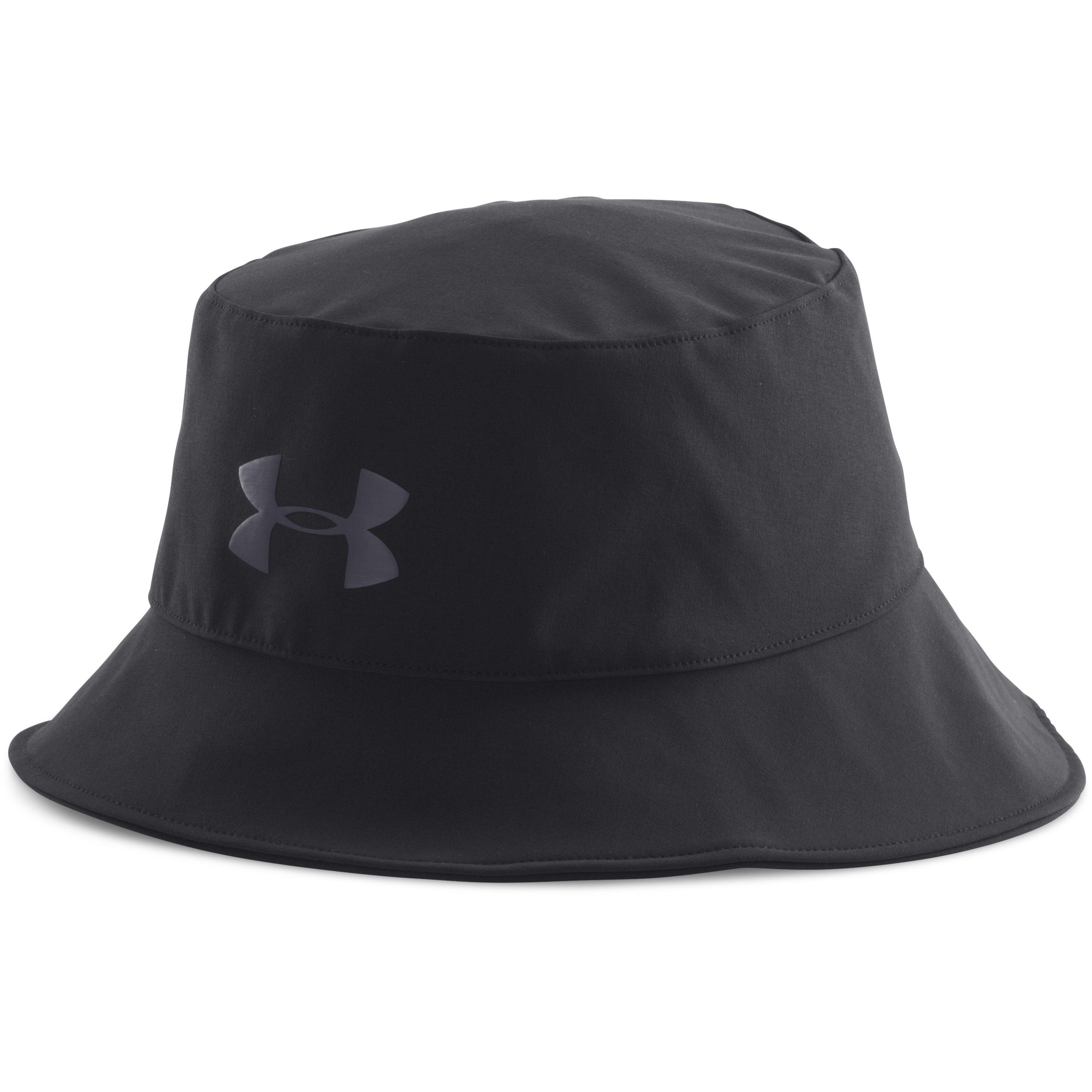 Under Armour Men's Ua Gore-tex® Bucket Hat in Black for Men | Lyst