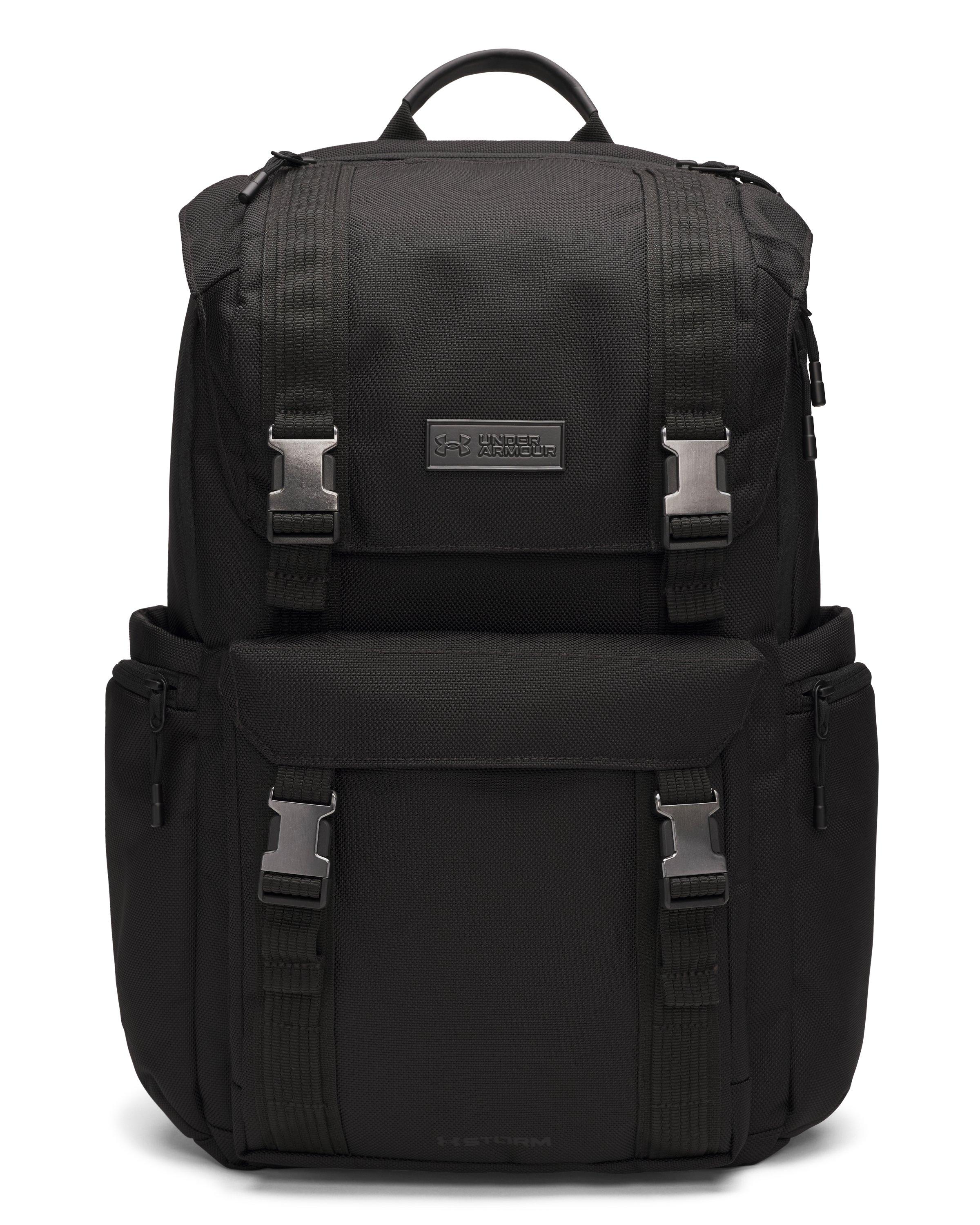 Under Armour Ua Triumph Utility Backpack in Black | Lyst