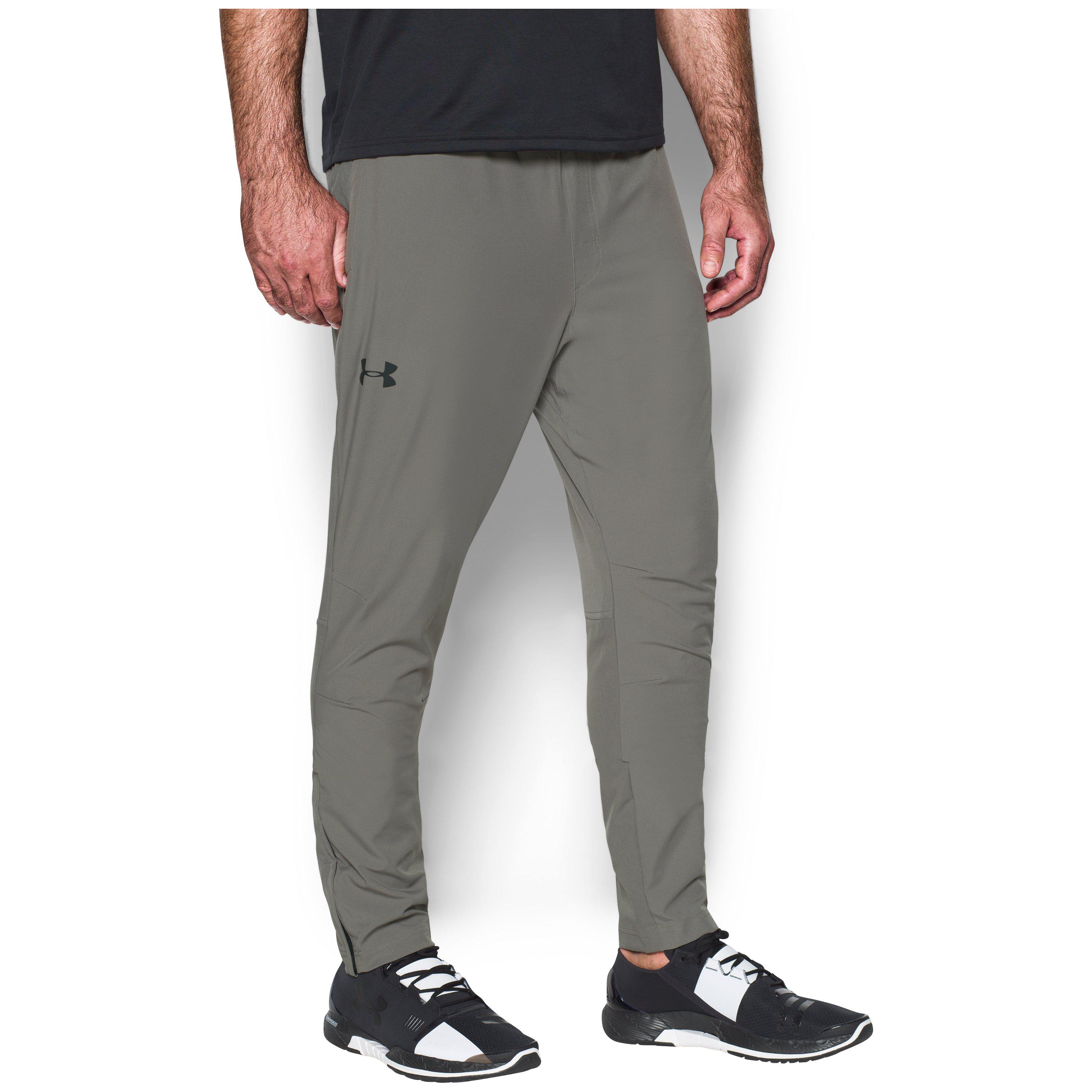 Under Armour Synthetic Men's Ua Wg Woven Tapered Pants for Men - Lyst
