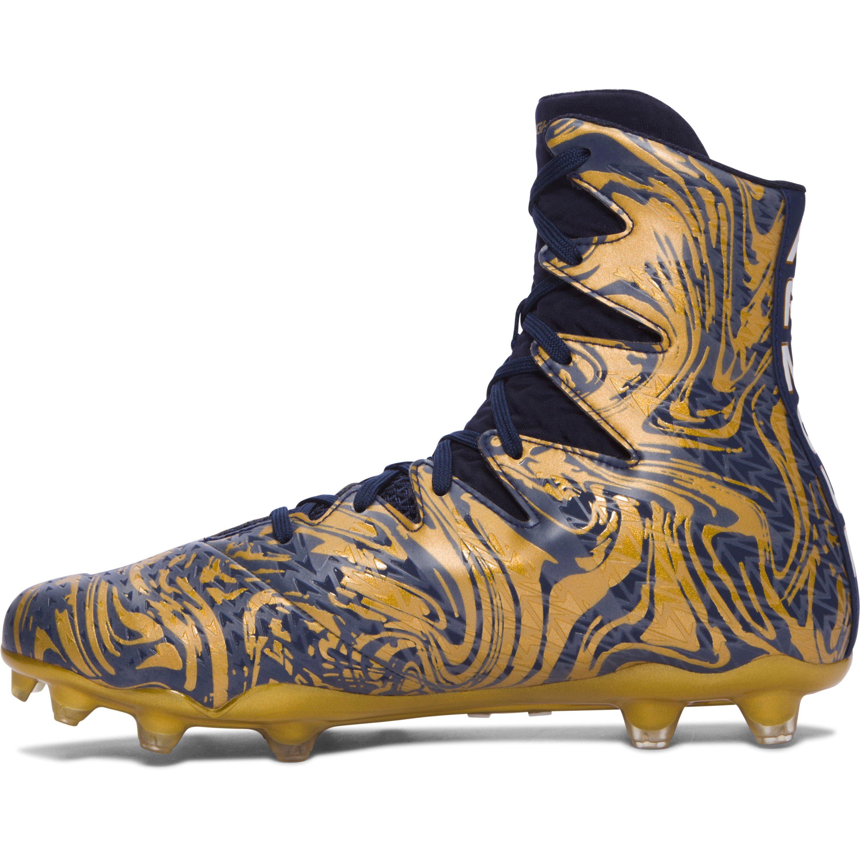 ua cleats football