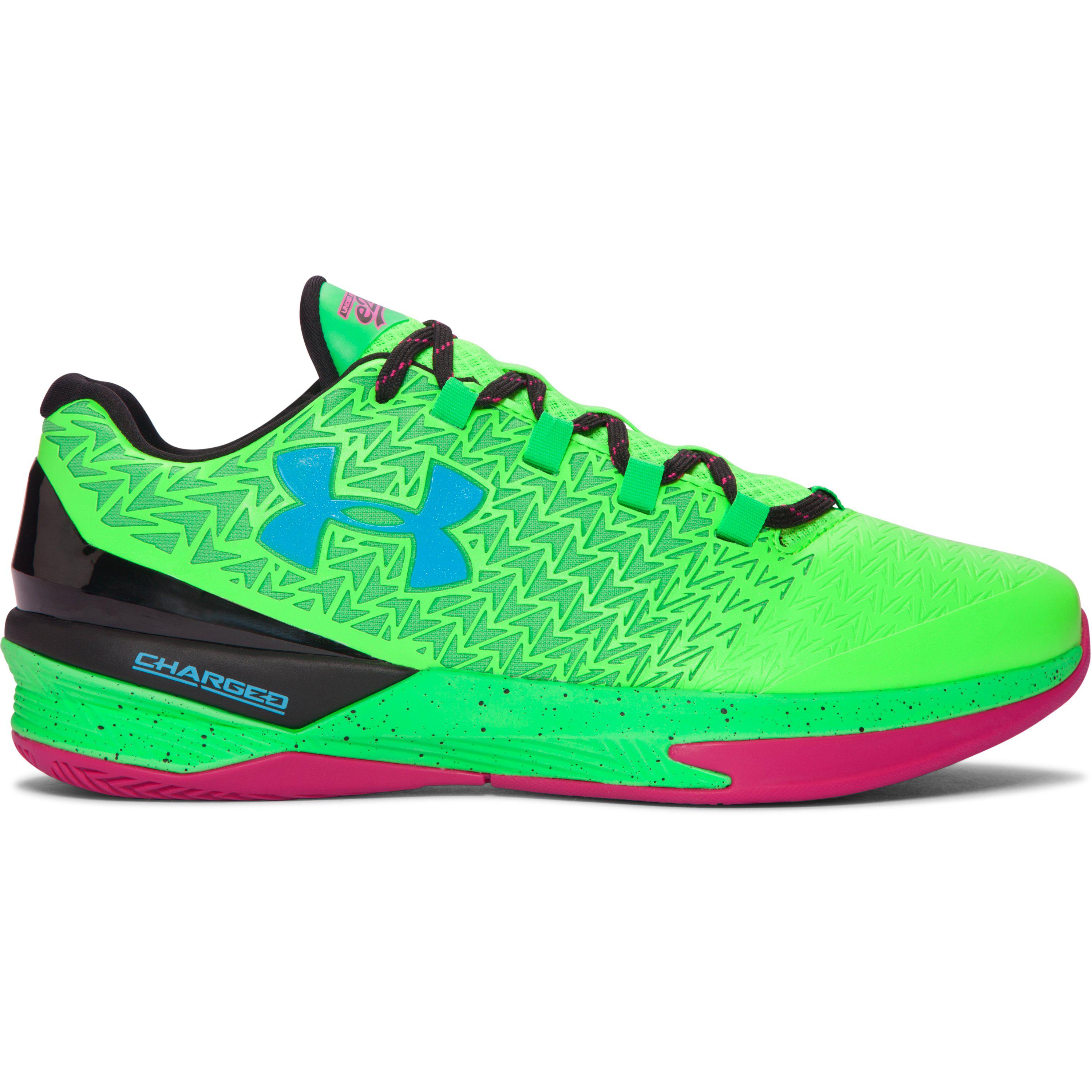 Under Armour Clutchfit 3 Low Clearance, 52%.