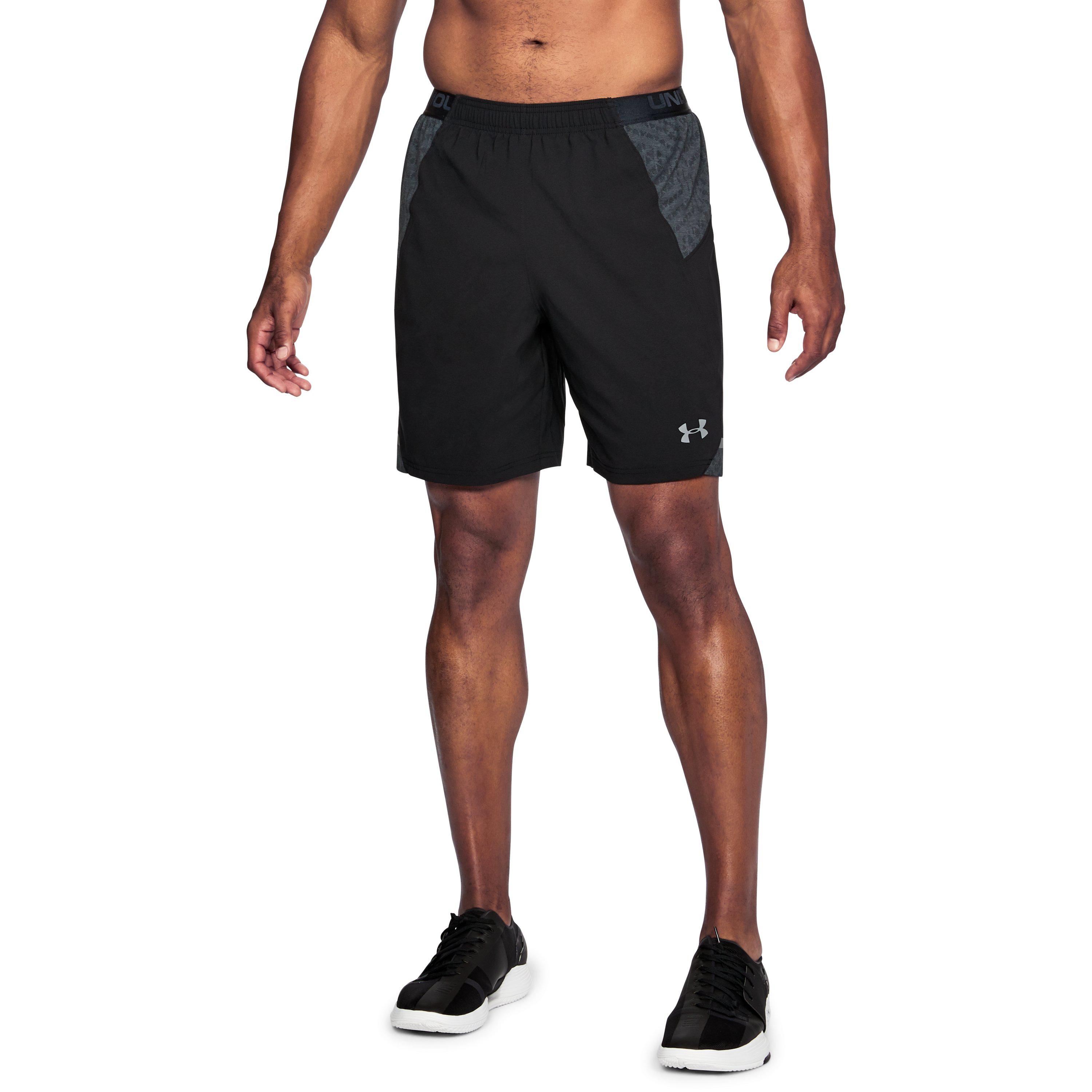under armour training shorts