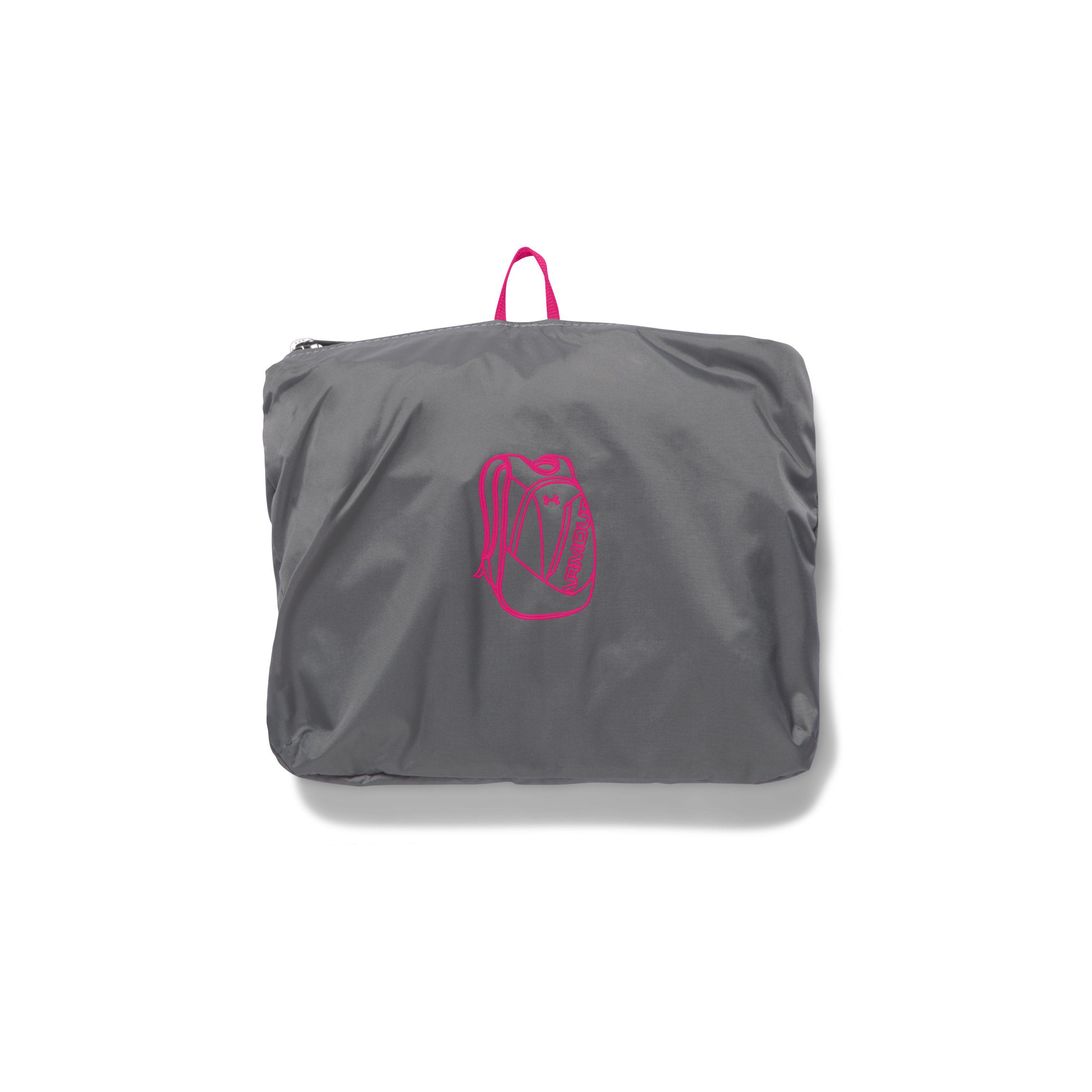 ua packable backpack