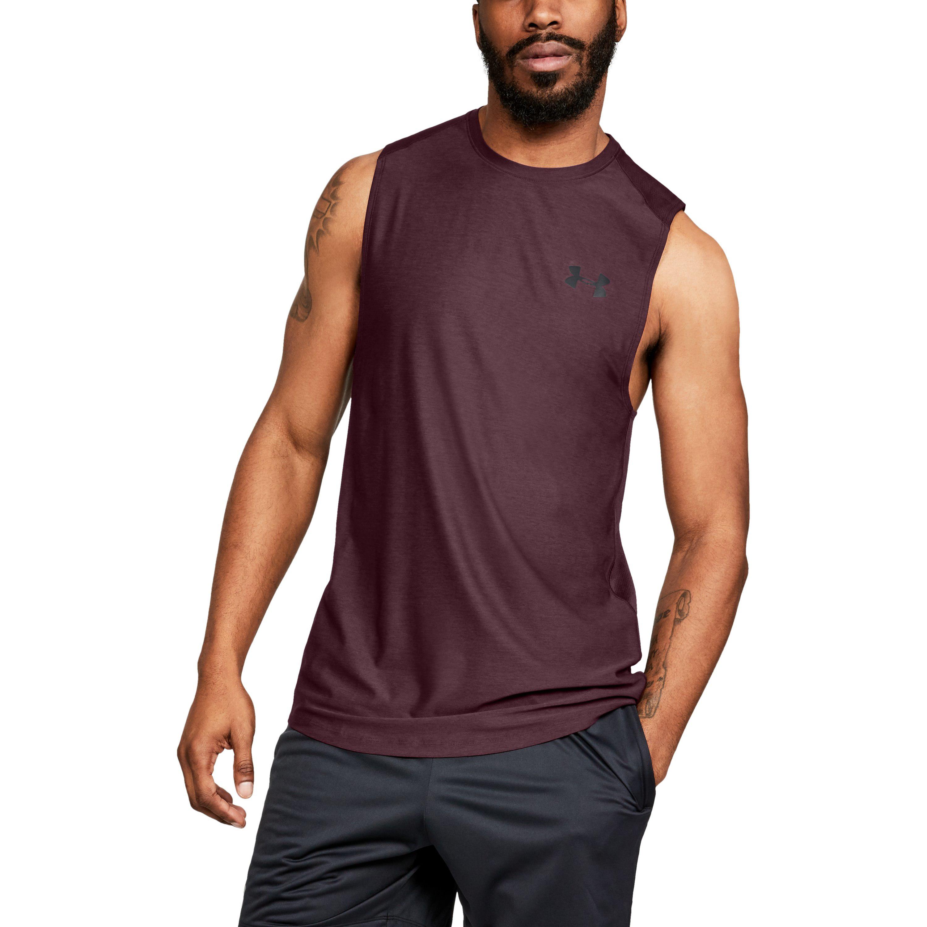 under armour mk 1 sleeveless