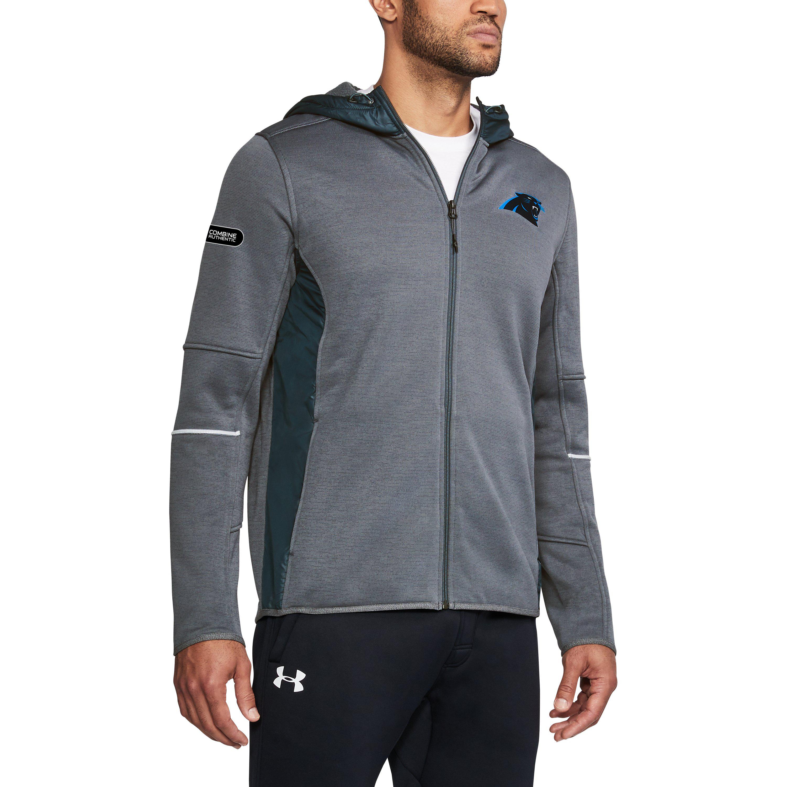 under armour swacket men gold