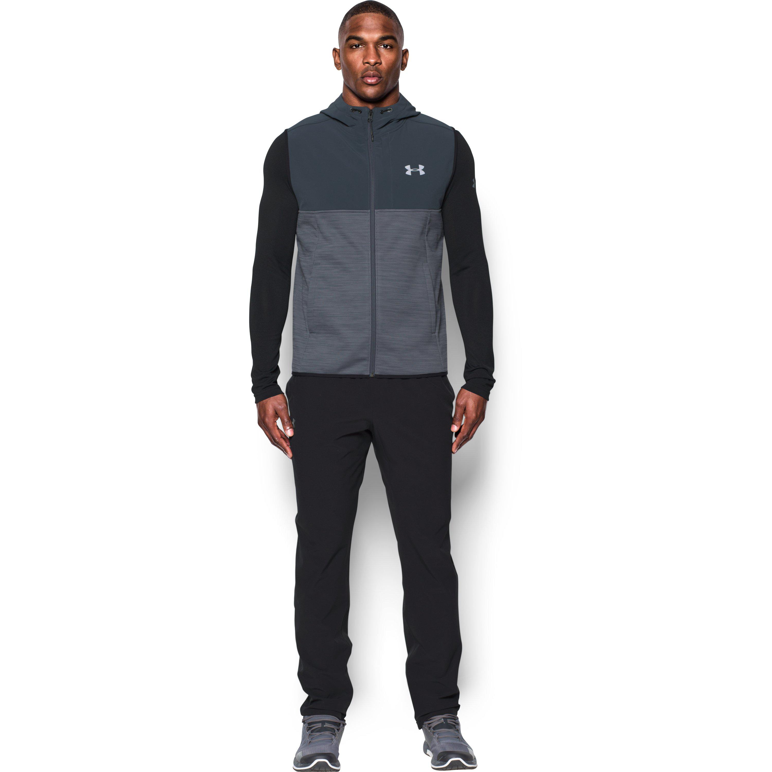 ua swacket vest