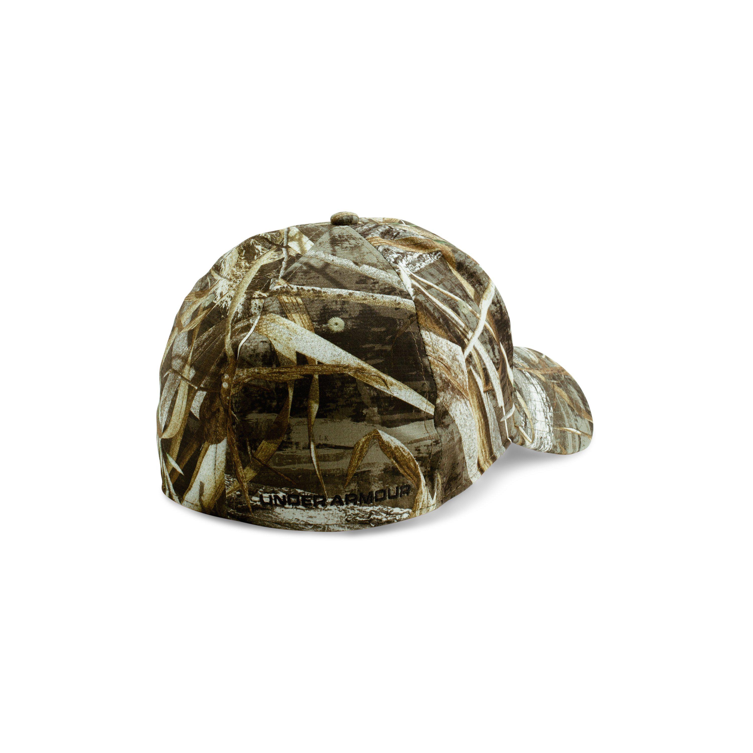 under armour max 5 hat