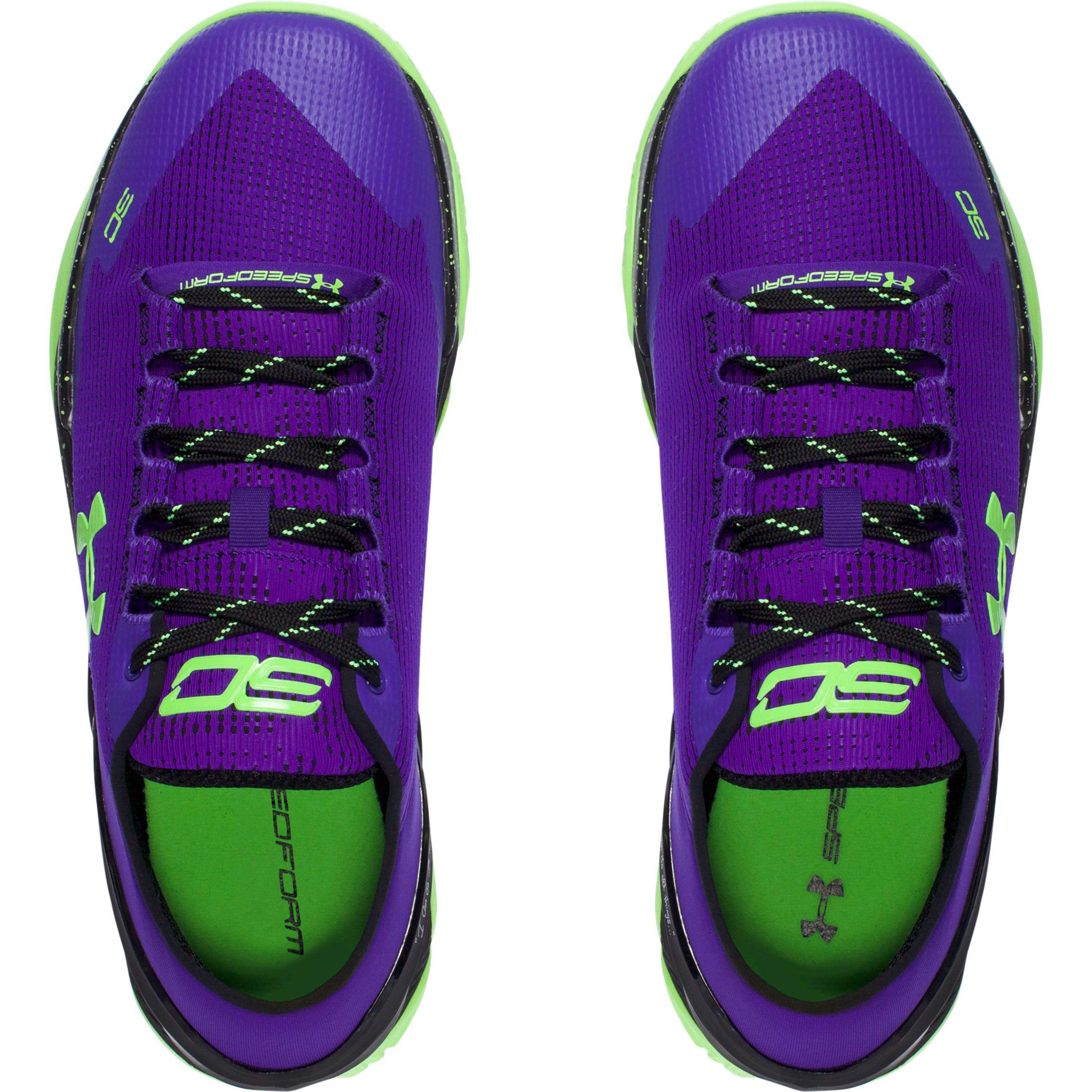 men's ua curry two low basketball shoes