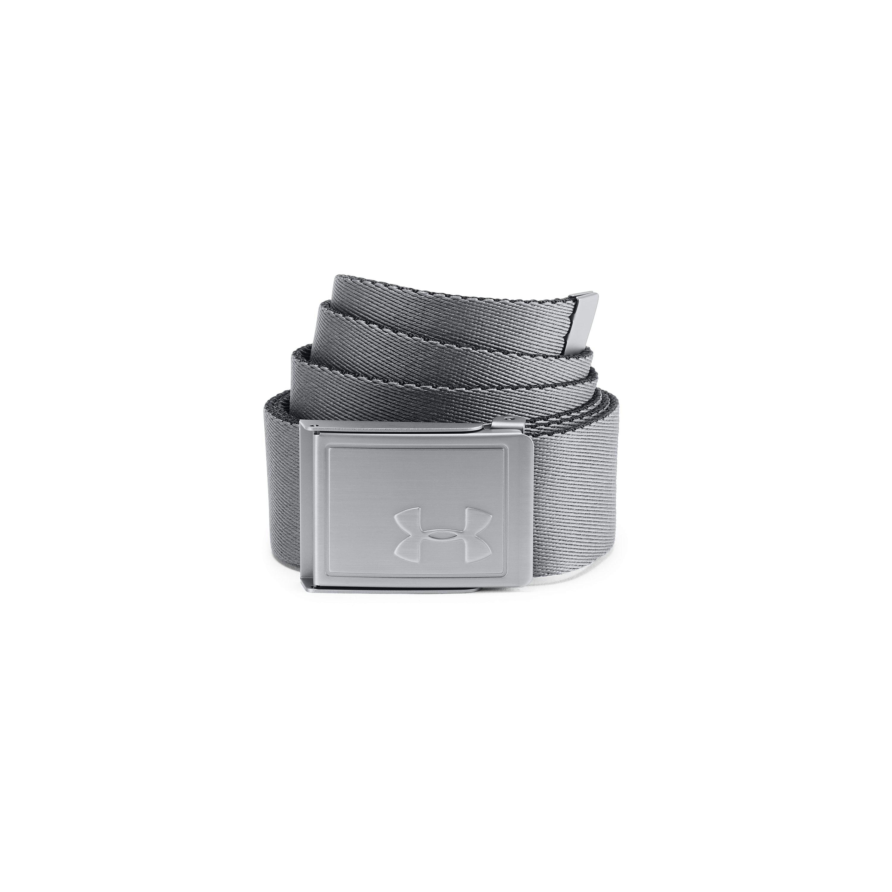 men's ua webbing belt 2.0
