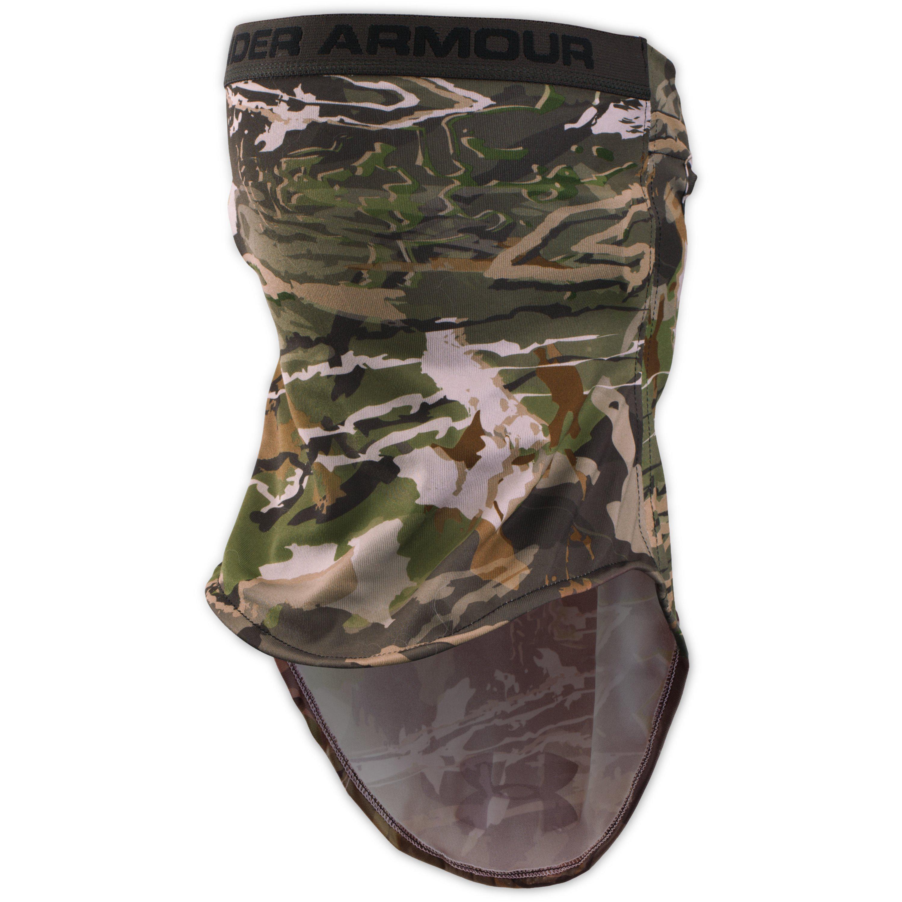 under armour hunting mask