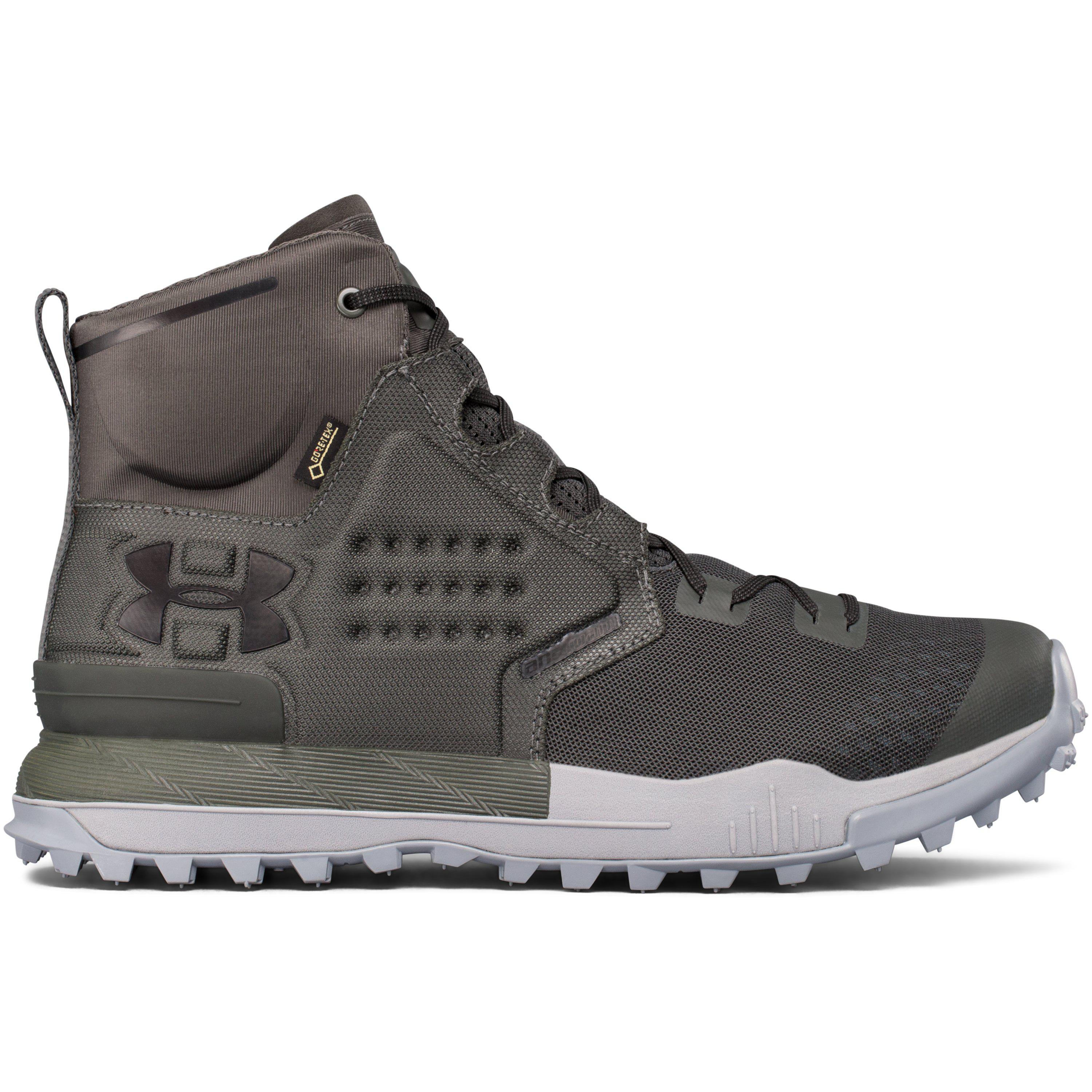 under armour newell ridge hiking boots