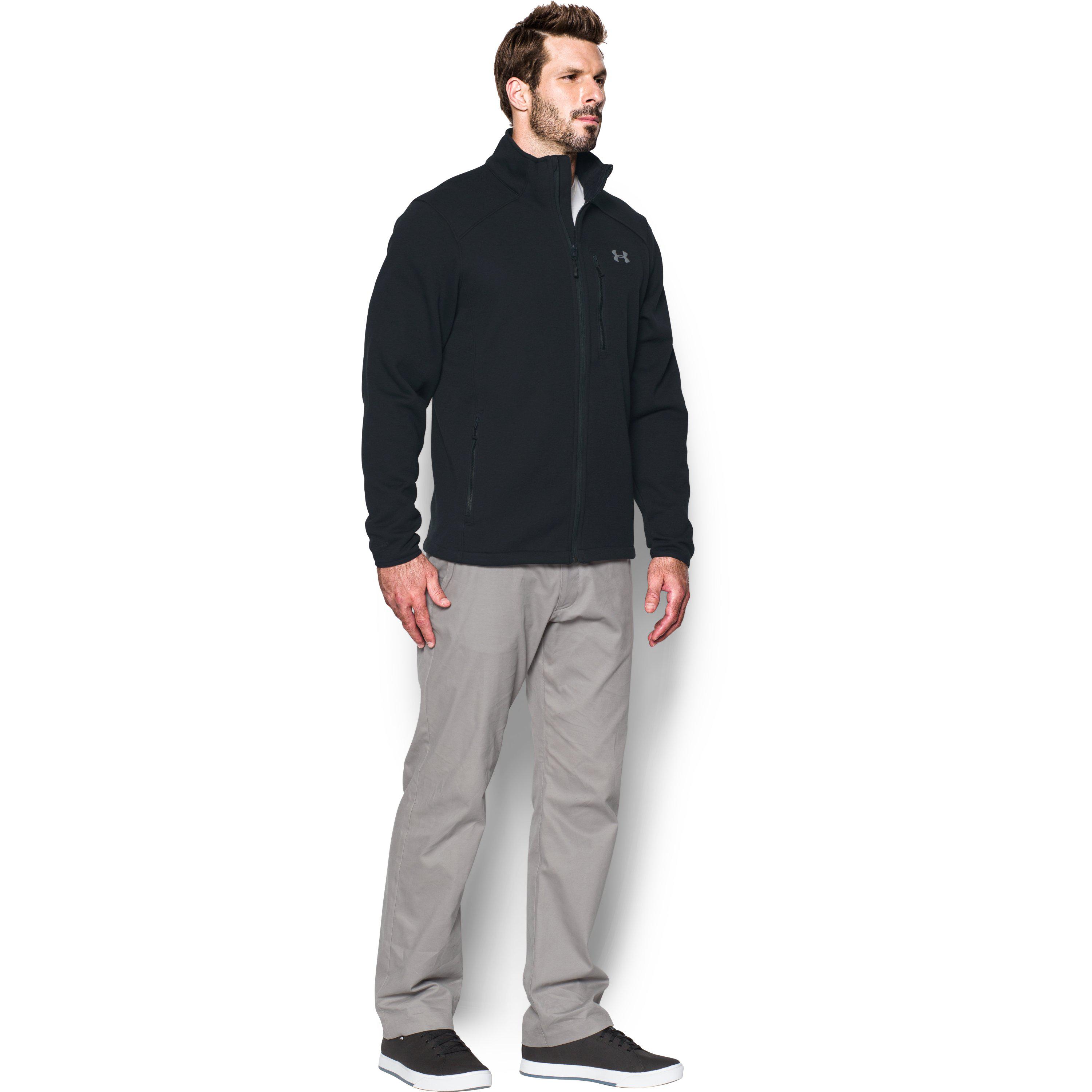 under armour granite jacket