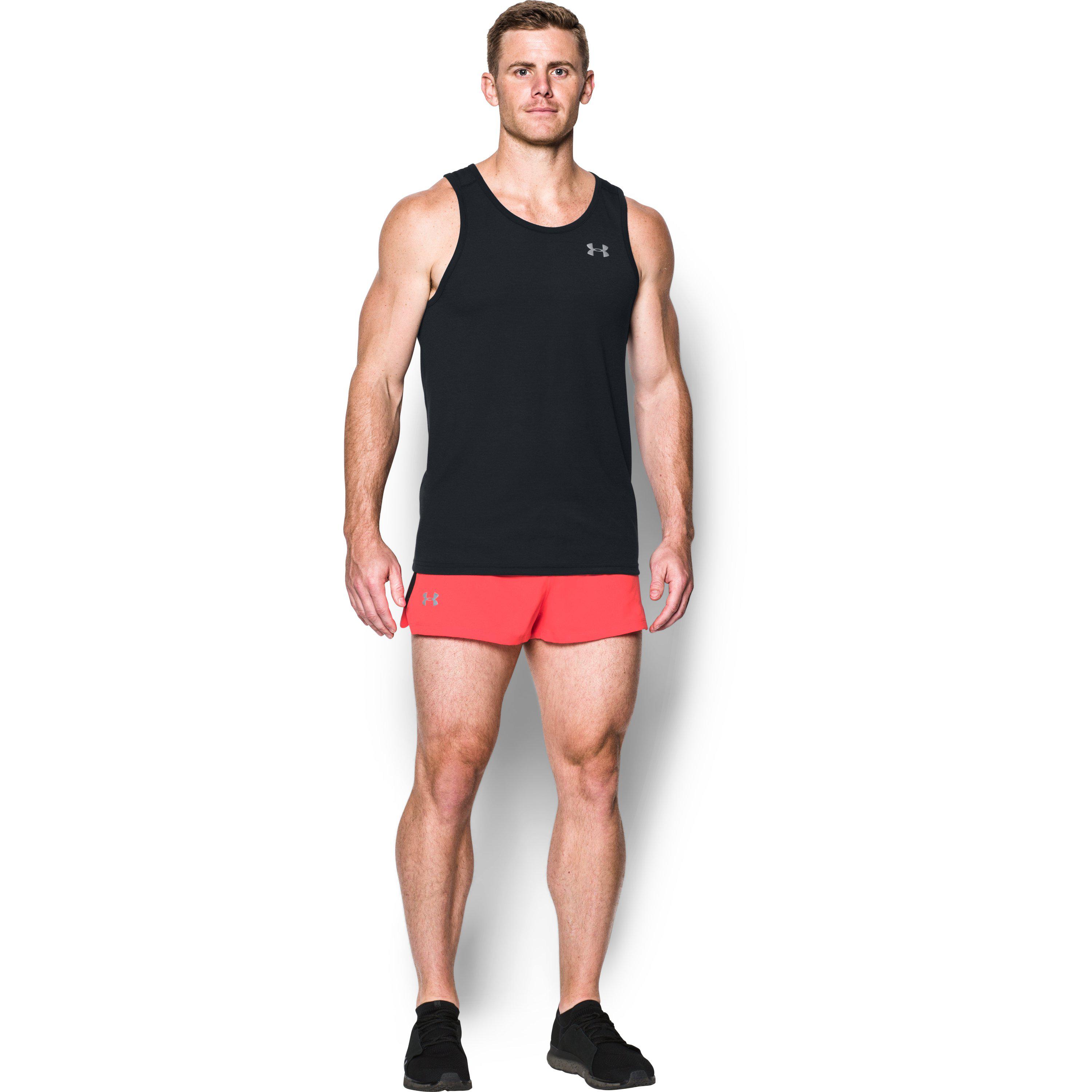 Buy Under Armour Launch Split Shorts | UP TO 59% OFF