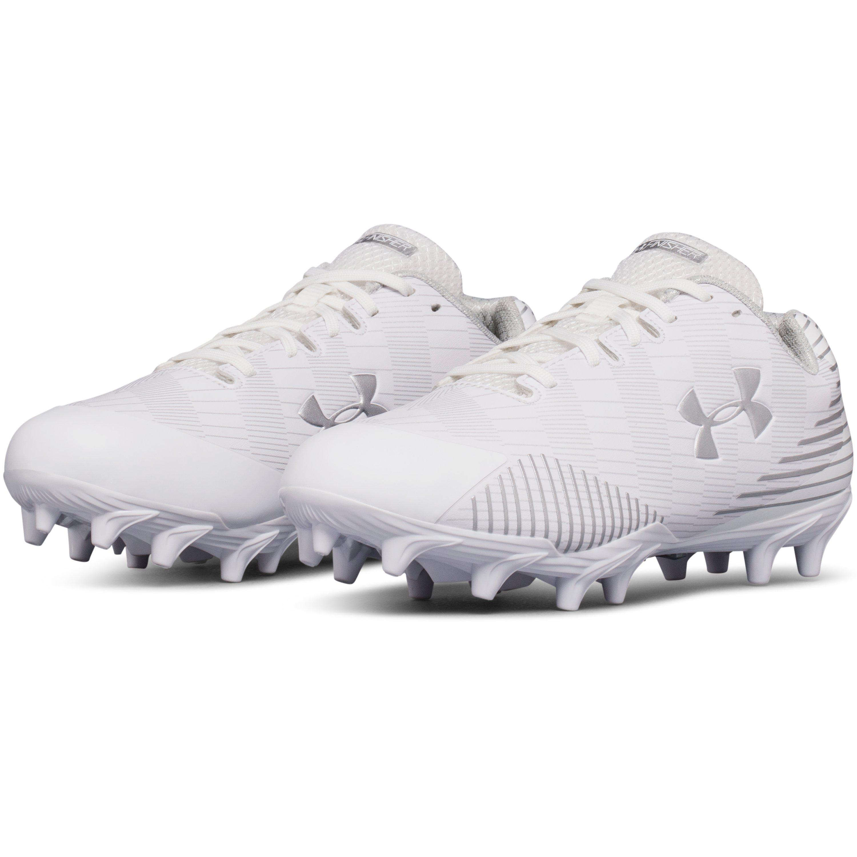 under armour women's finisher mc lacrosse cleats