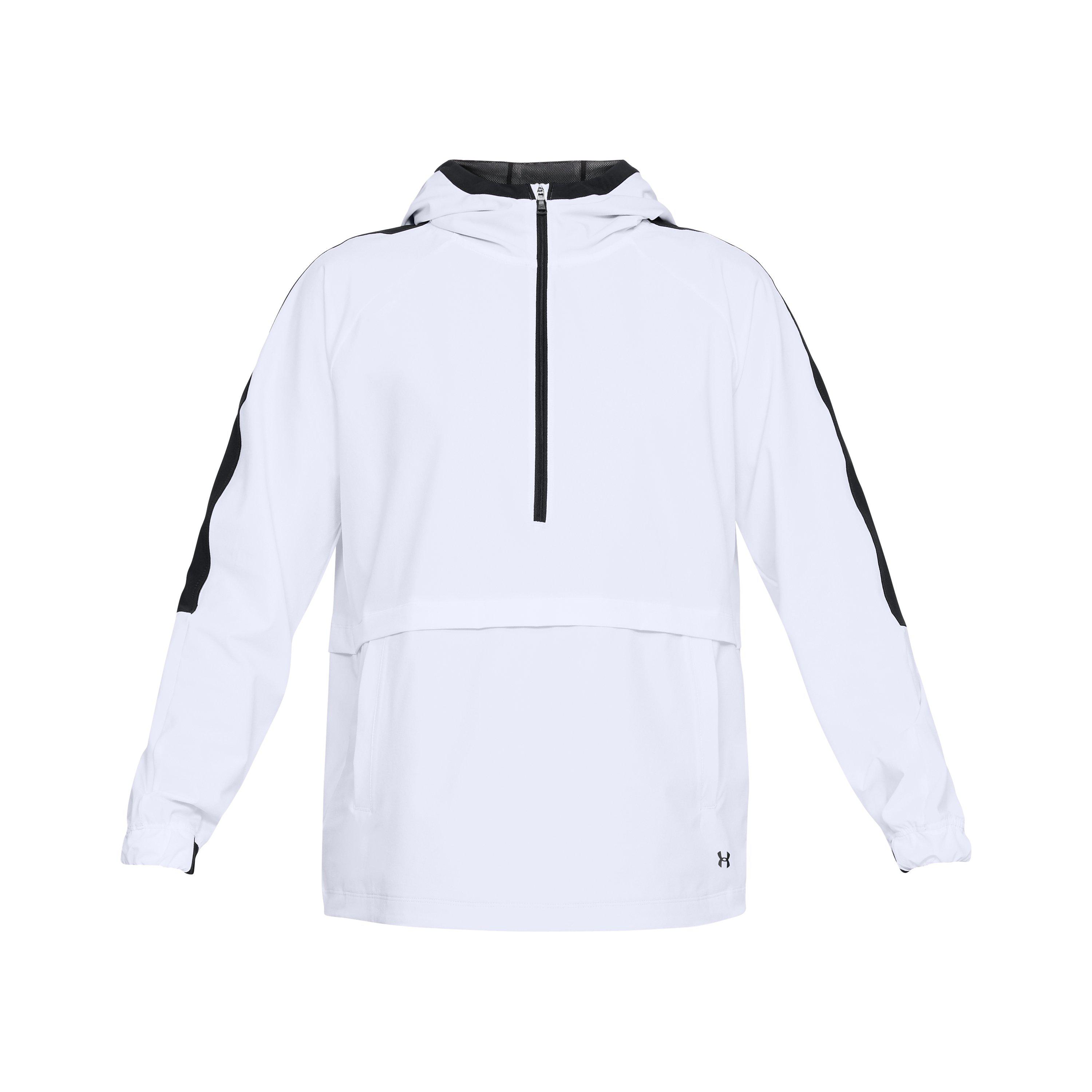 under armour anorak jacket