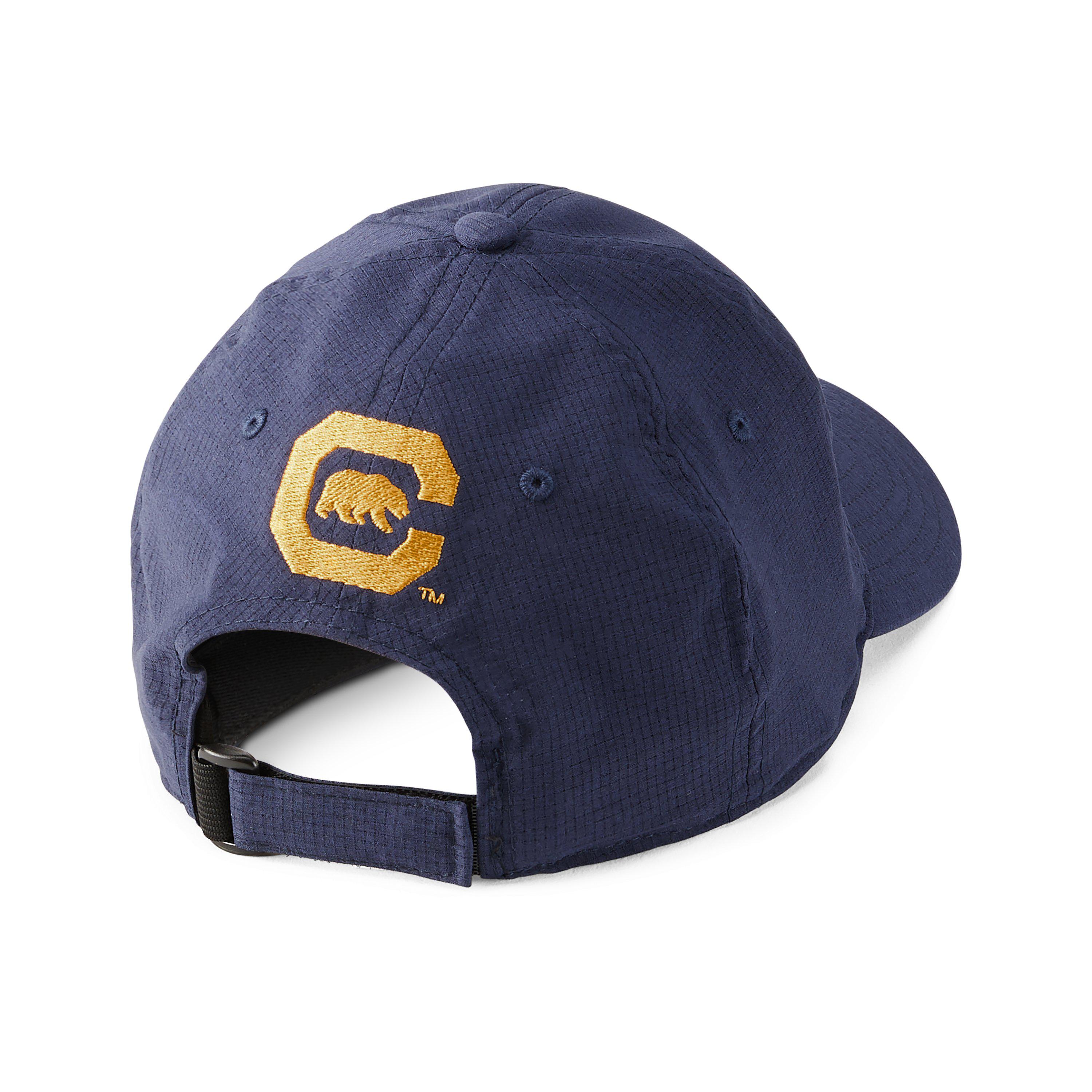 Cal under armour hat Clearance