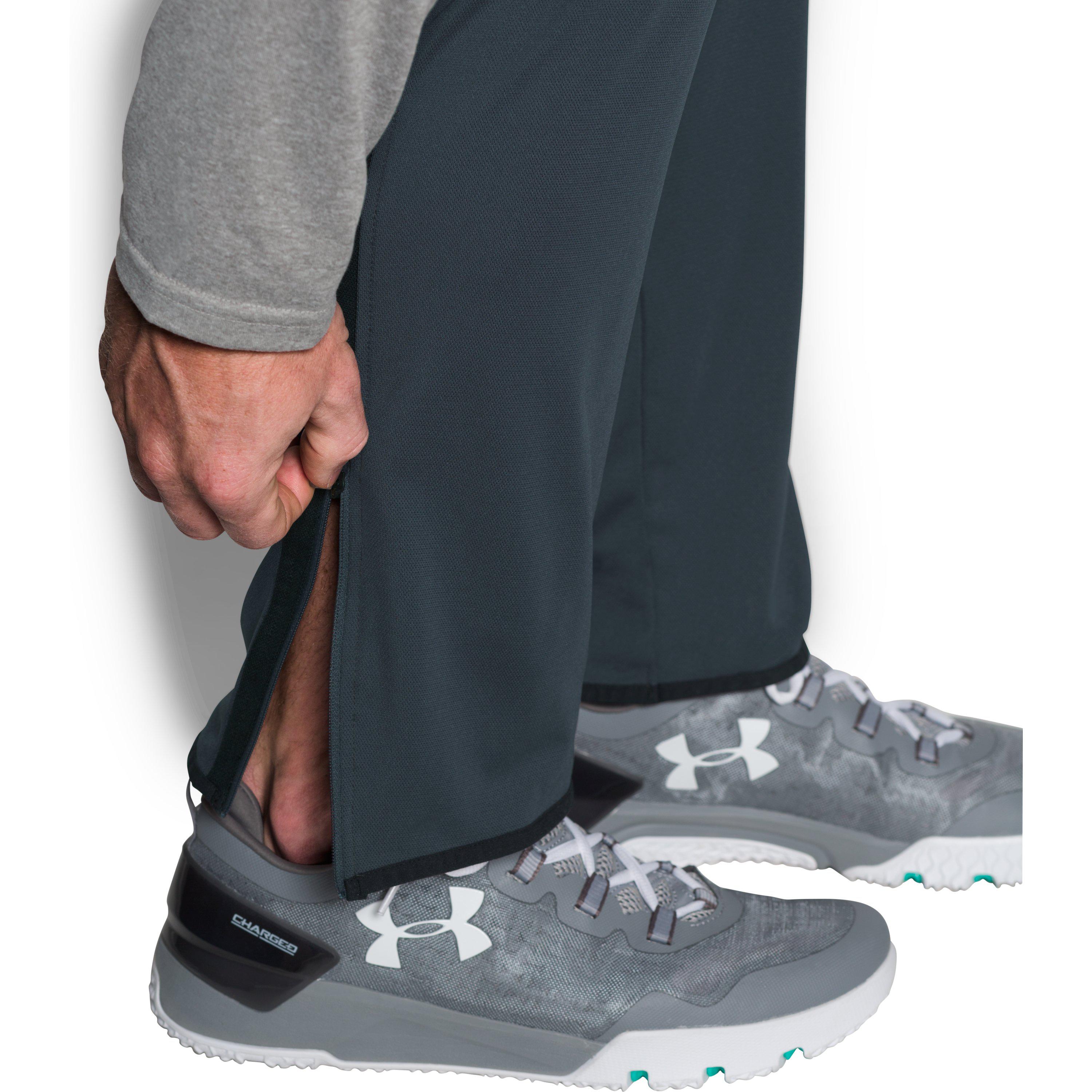 under armour men's maverick tapered pants