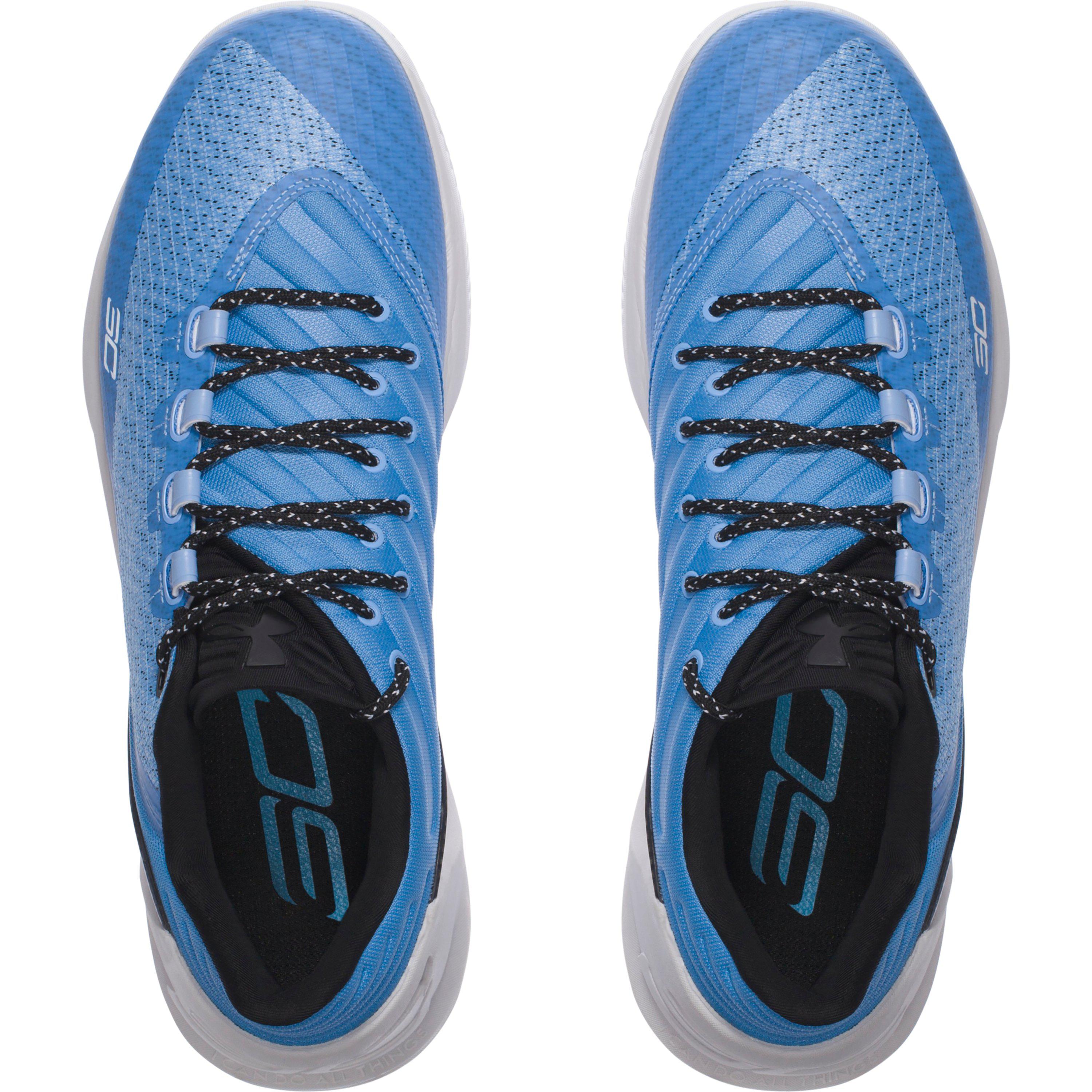 under armour men's curry 3 low basketball shoes