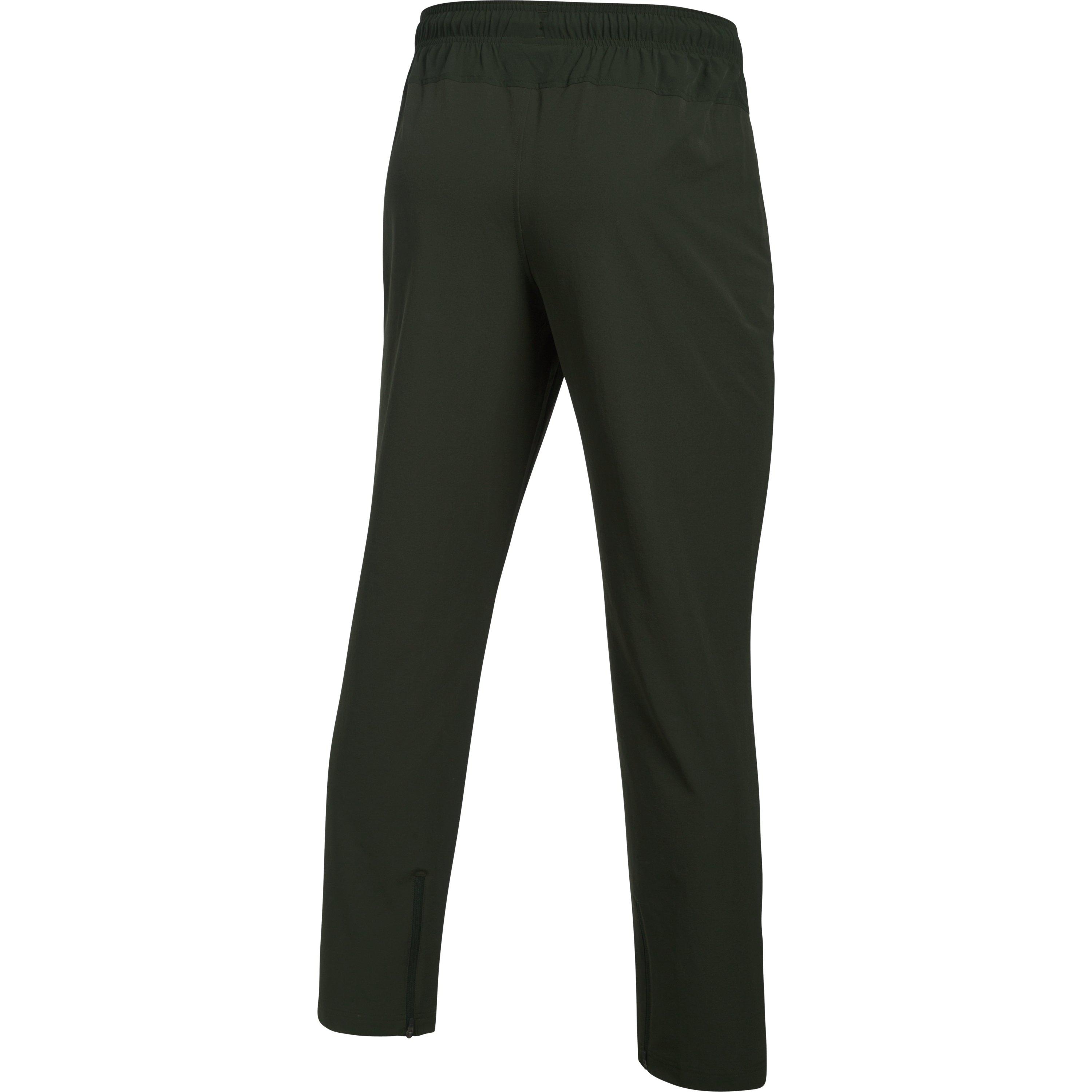 men's under armour tapered pants
