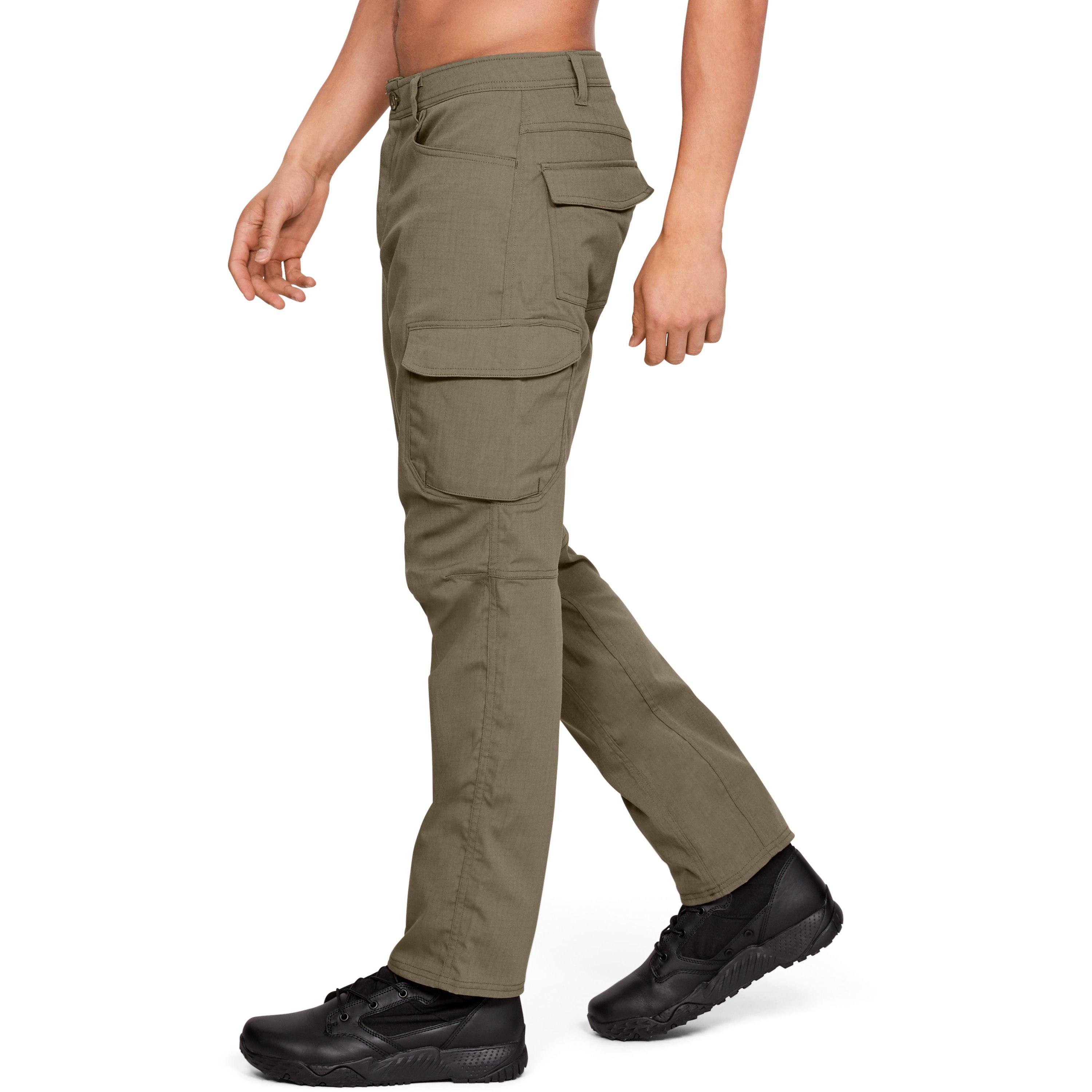 under armour cargo pants men