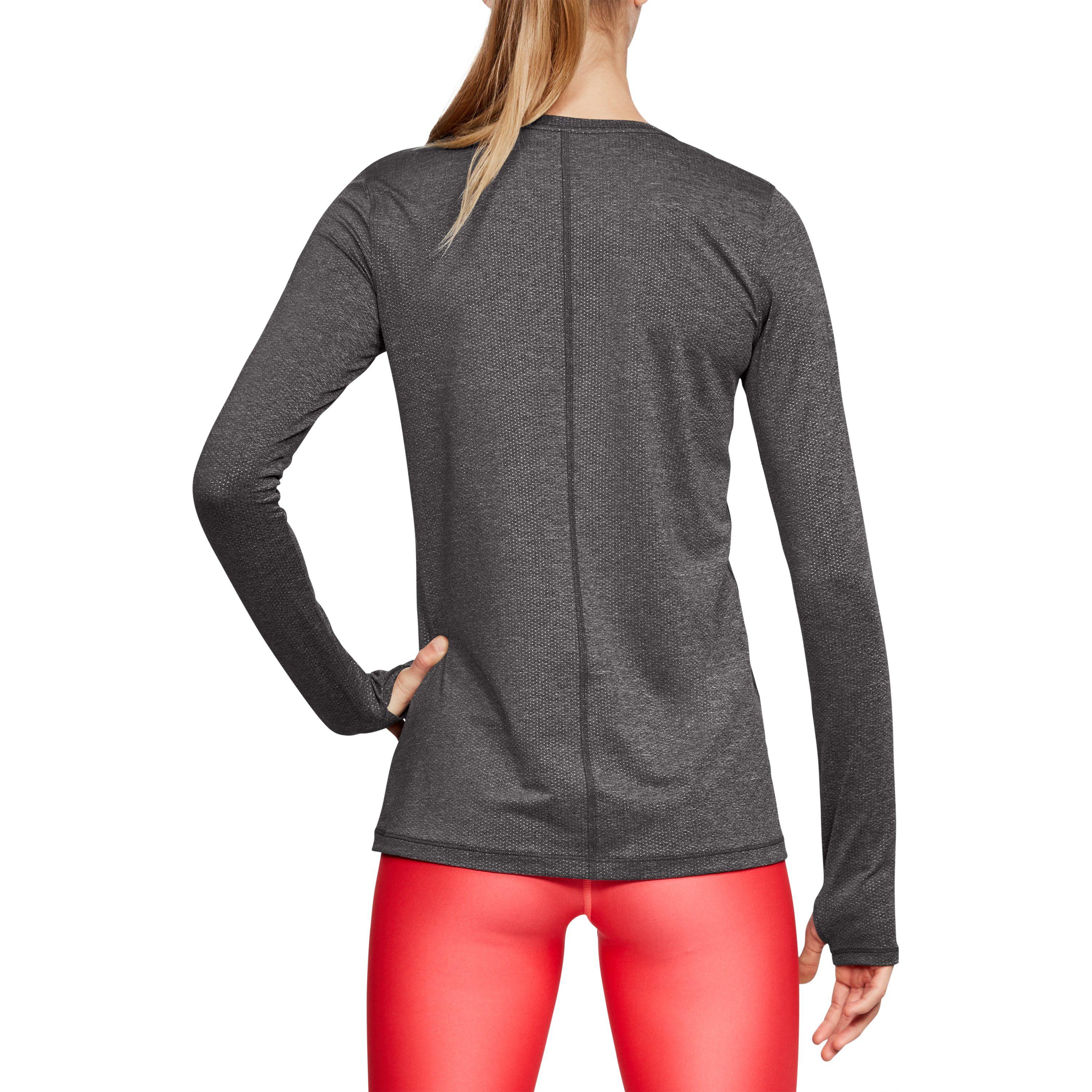 under armour women's long sleeve heatgear