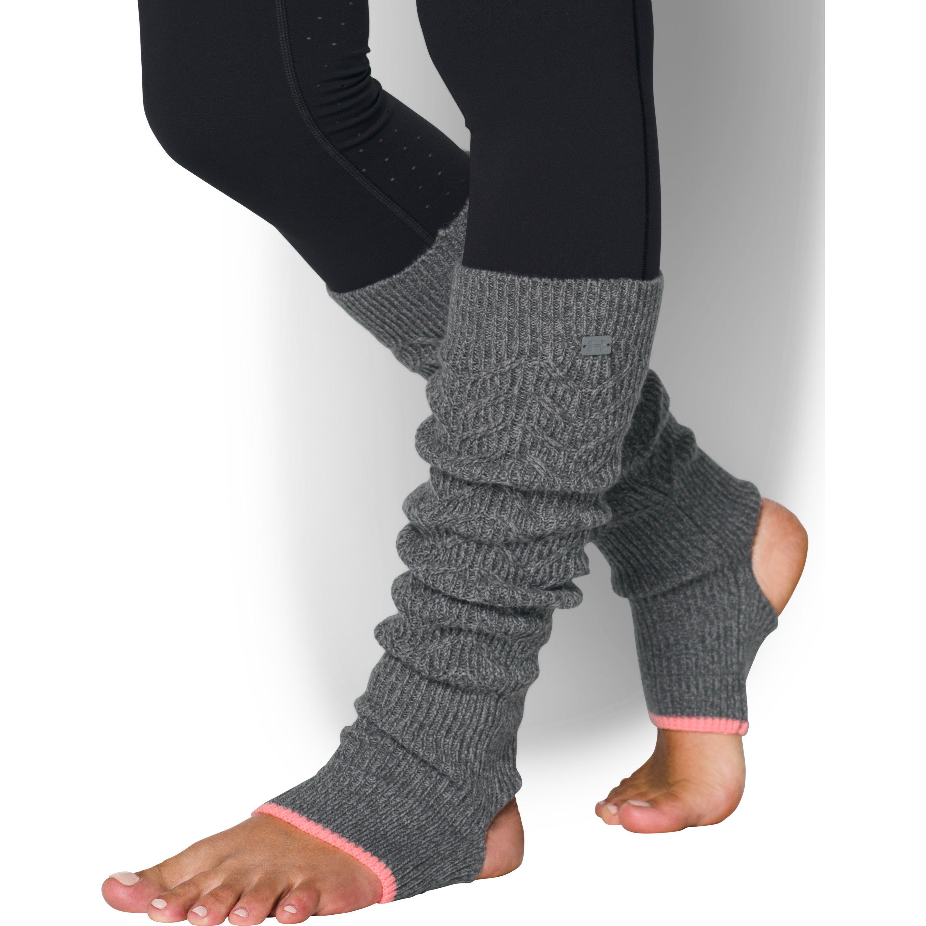 under armor leg warmers
