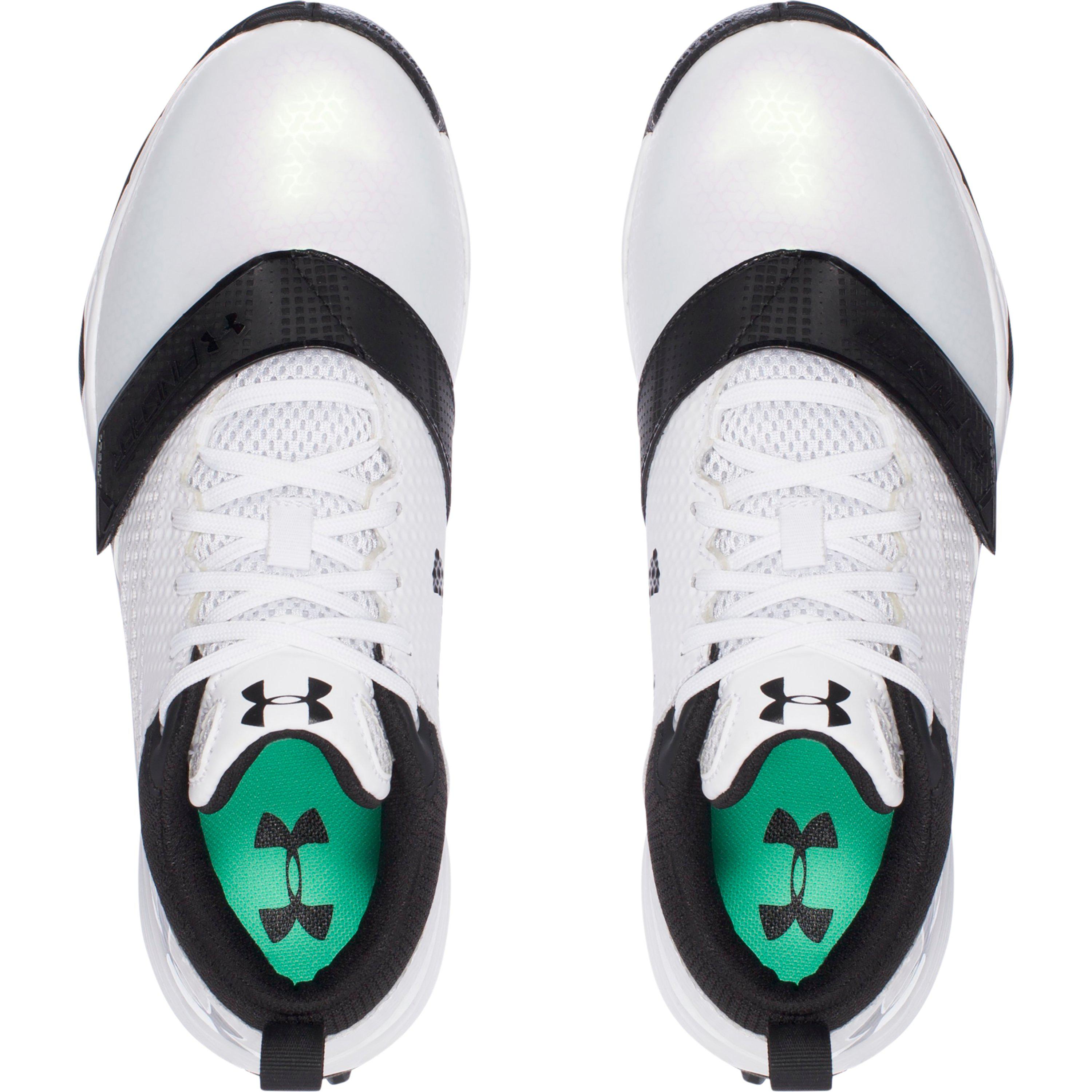 under armour women's finisher turf lacrosse cleats