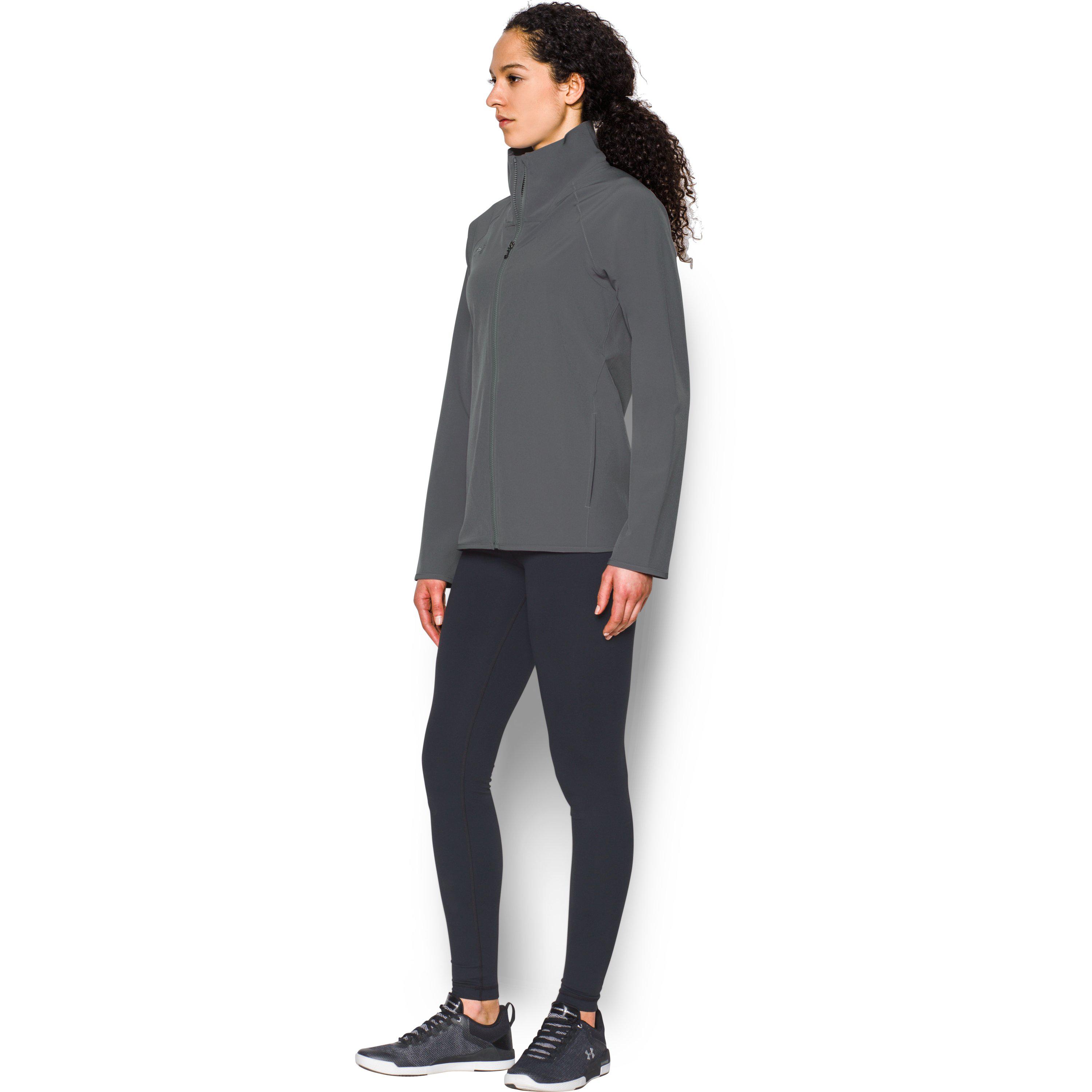 ua squad woven warm up jacket