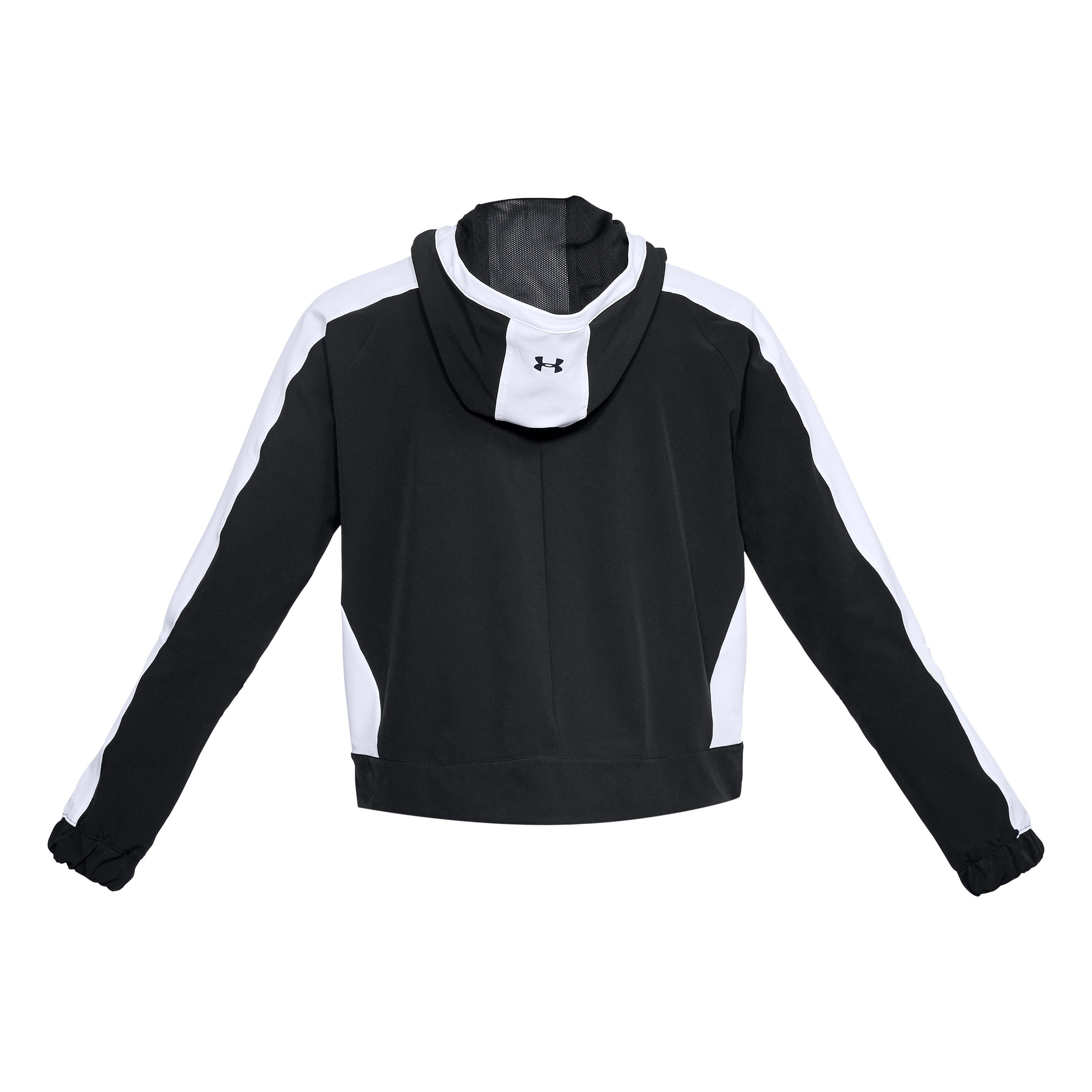 ua storm full zip