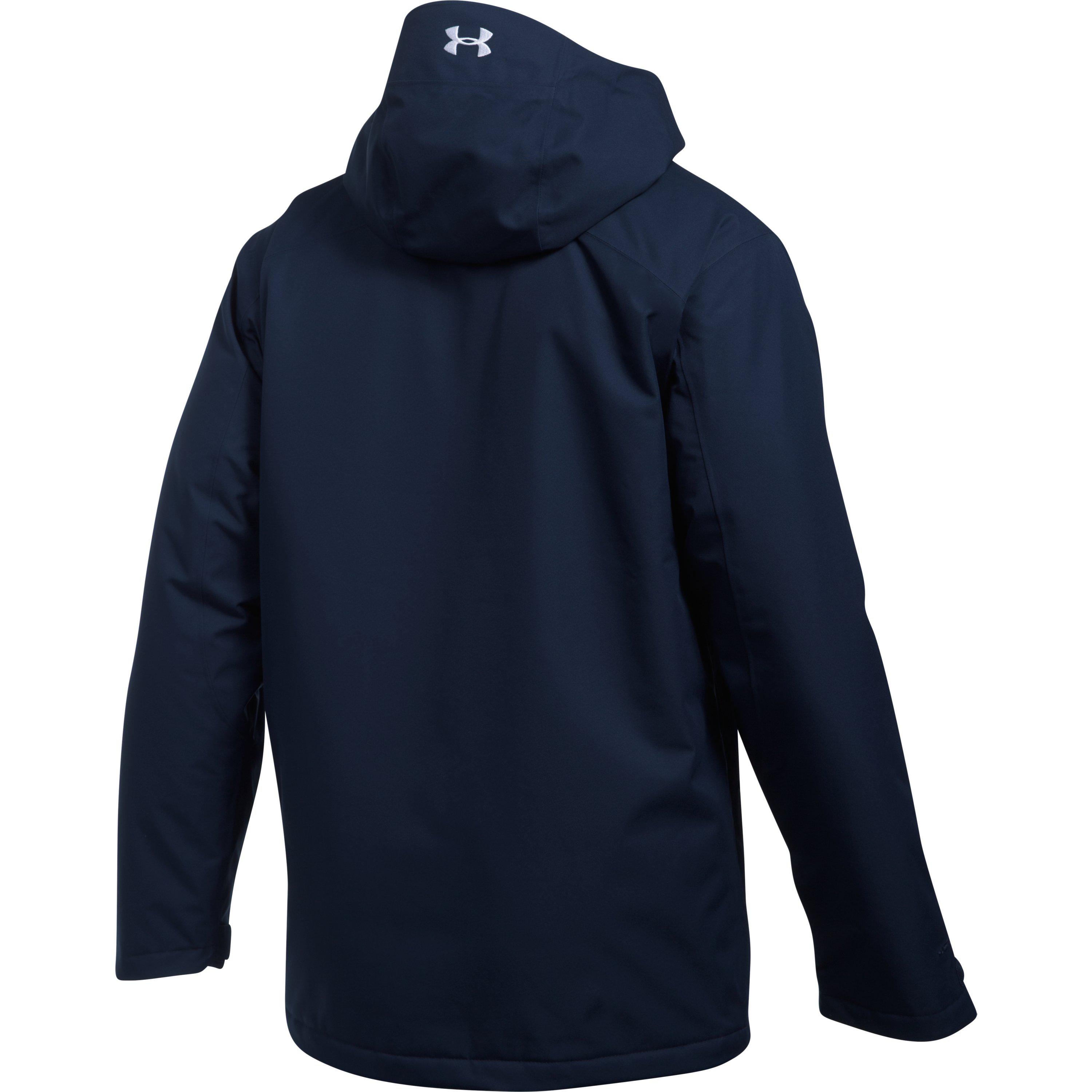 under armour storm powerline jacket