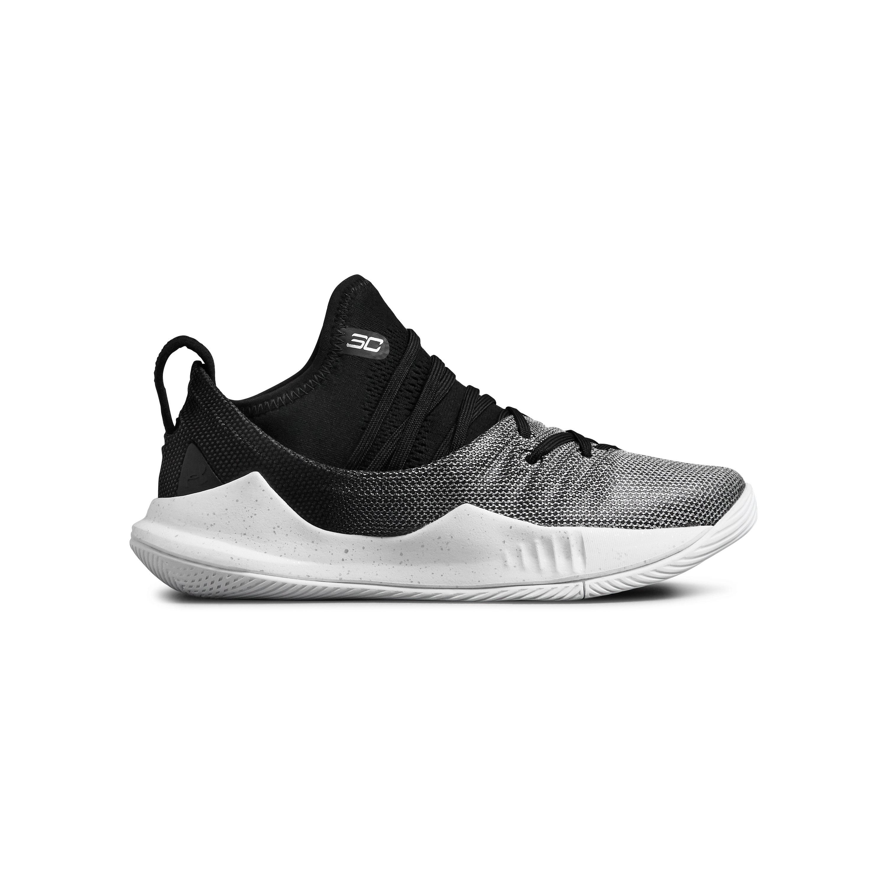 under armour curry 5 black