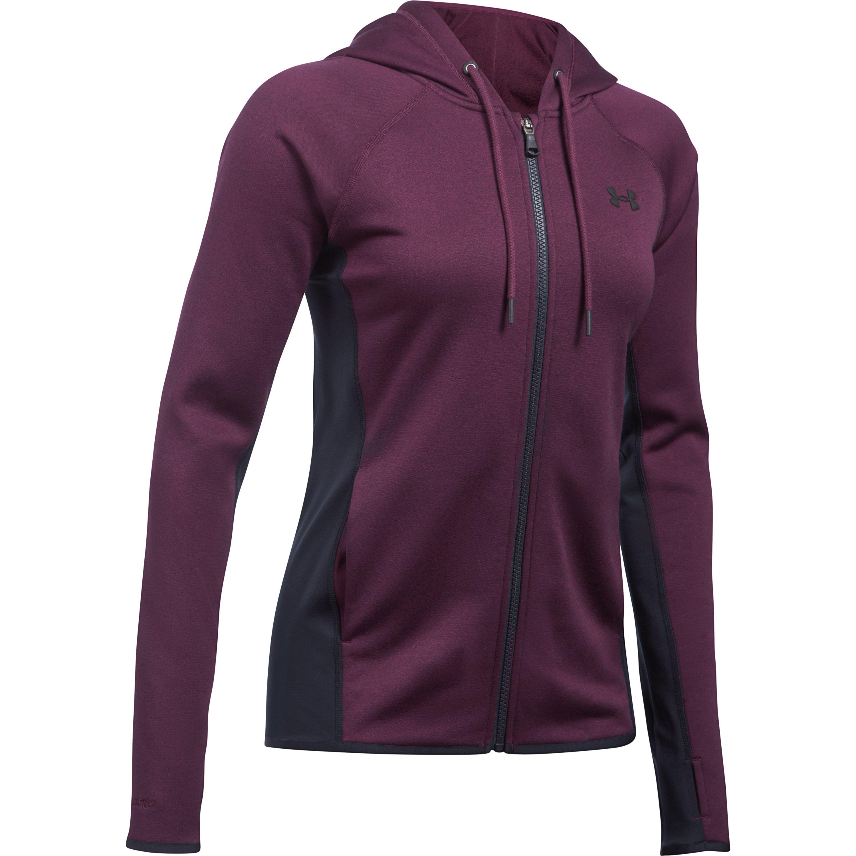 under armour women's lightweight hoodie