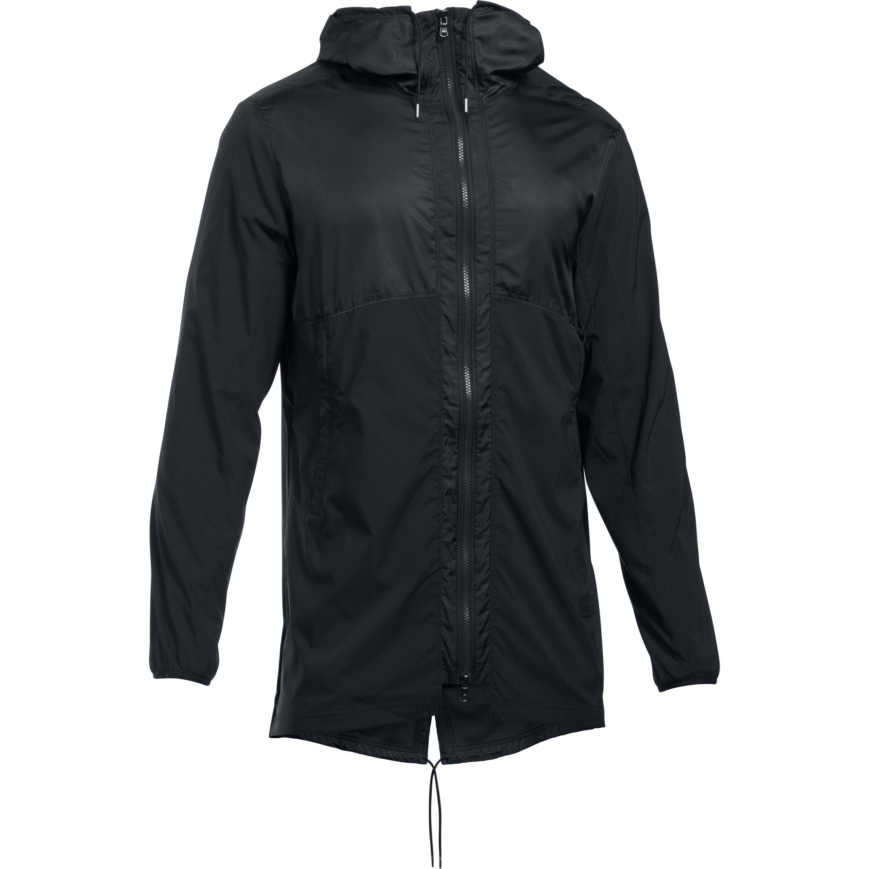 under armour hype jacket