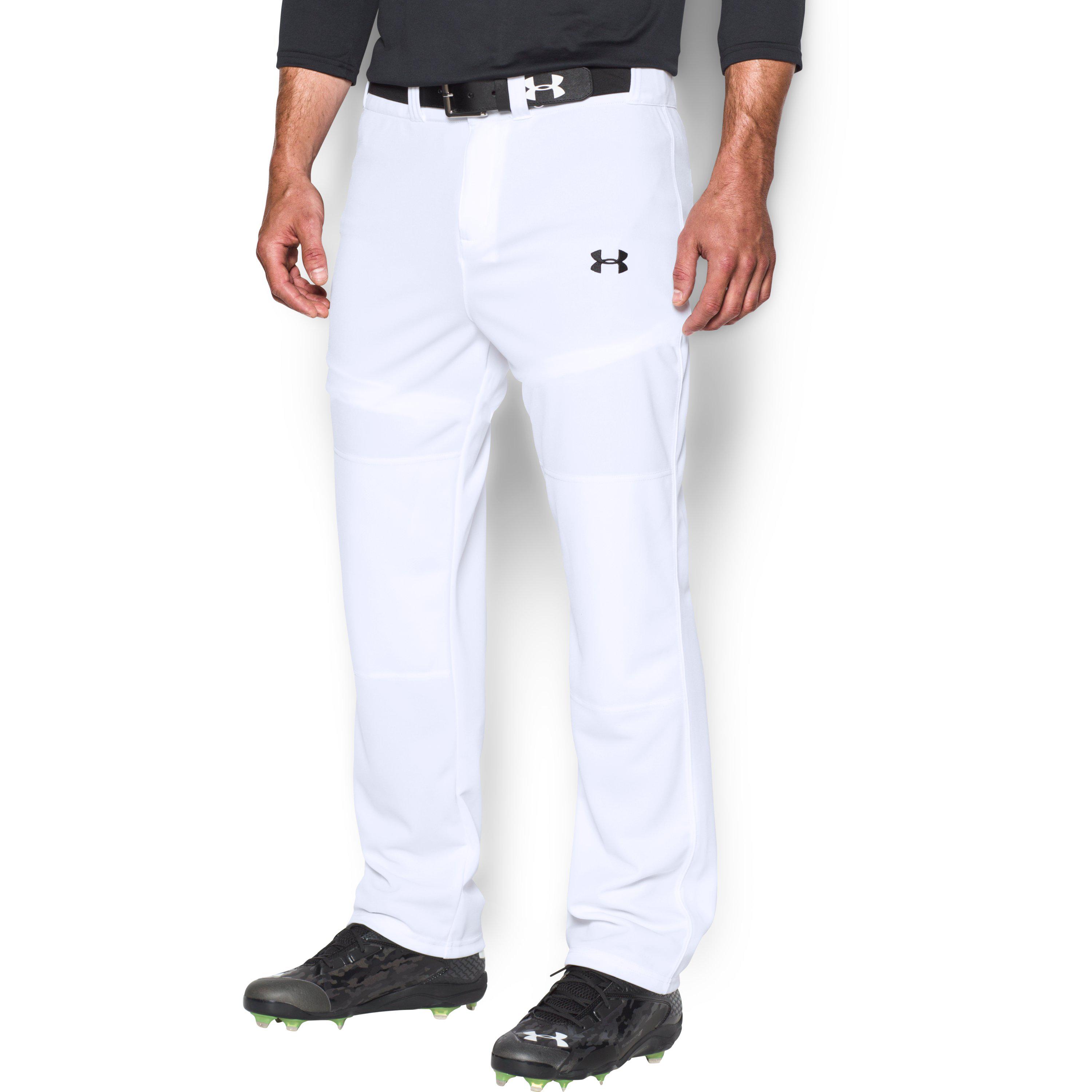 under armour clean up baseball pants