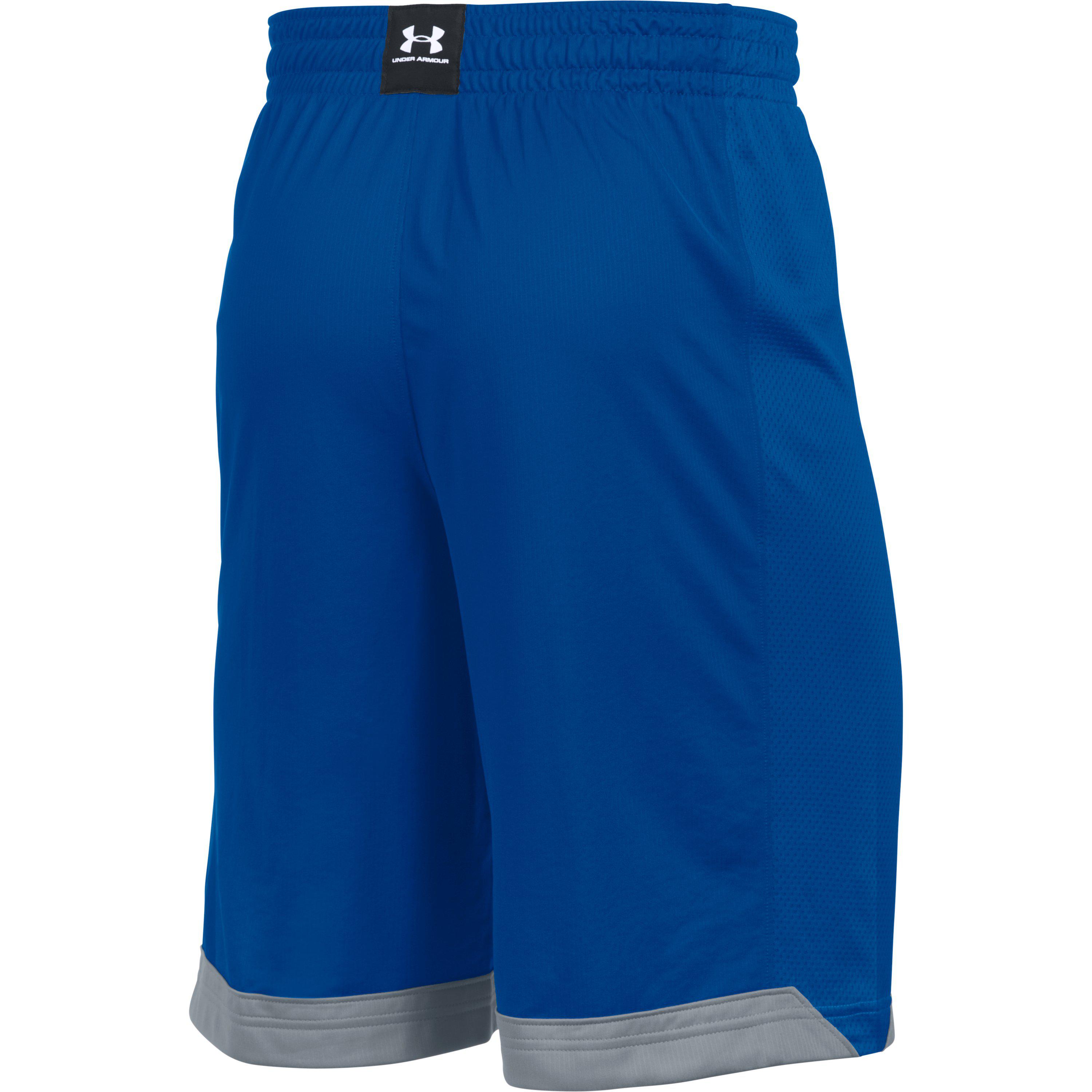 under armour isolation shorts