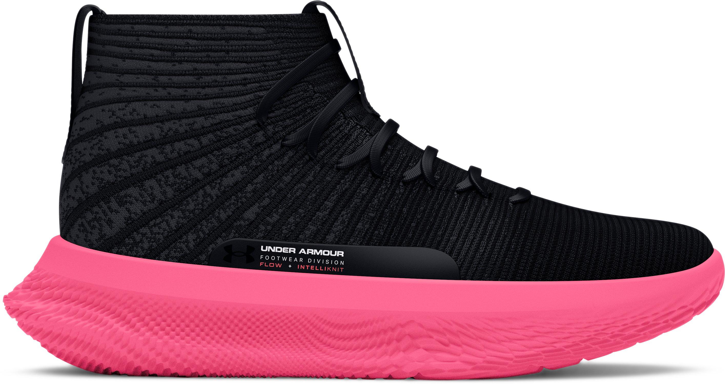 Under armour curry sale 5 womens black