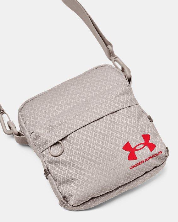 Under Armour Ua Loudon Ripstop Crossbody in Gray Lyst